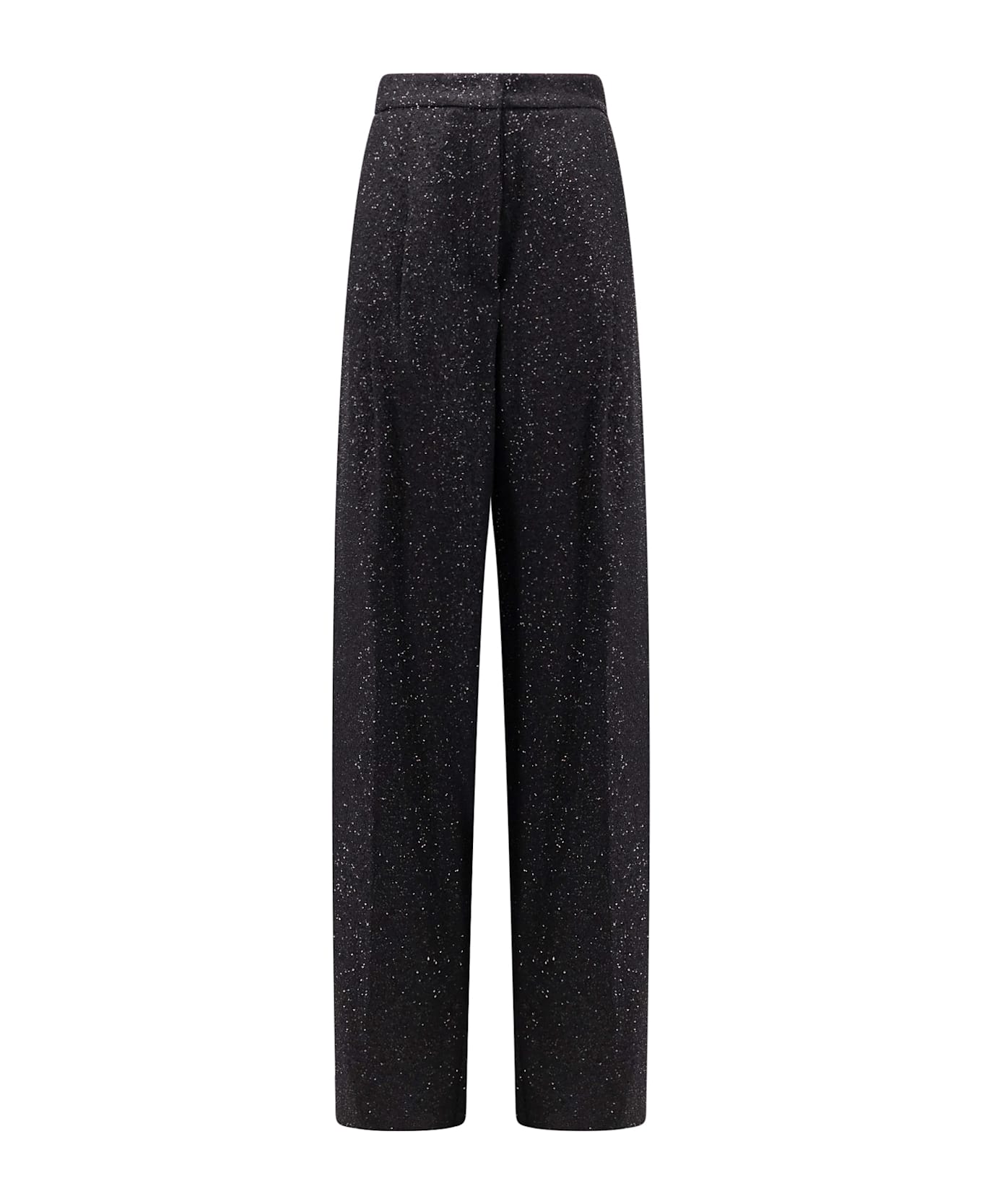 Max Mara Navigli Trouser - Black