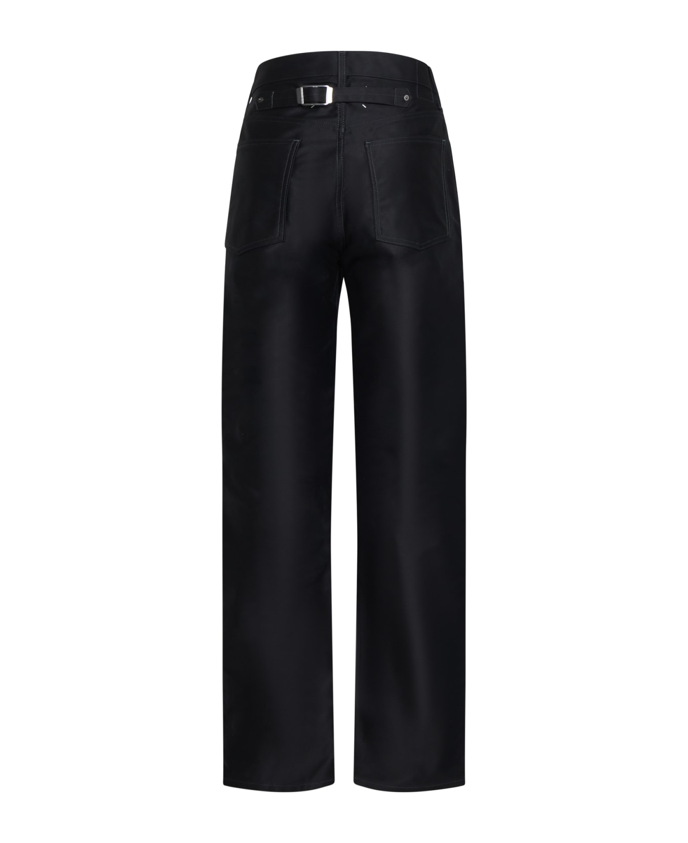Maison Margiela Pants - Black