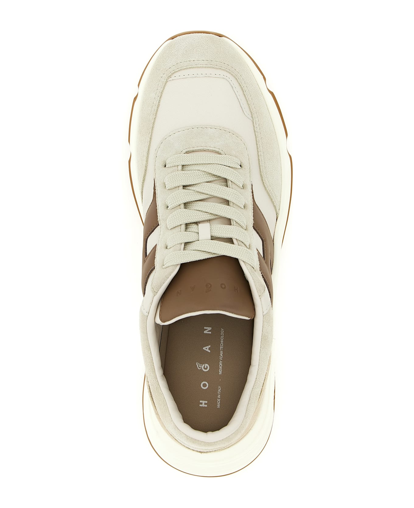 Hogan 'hogan Hyperlight' Sneakers - Beige