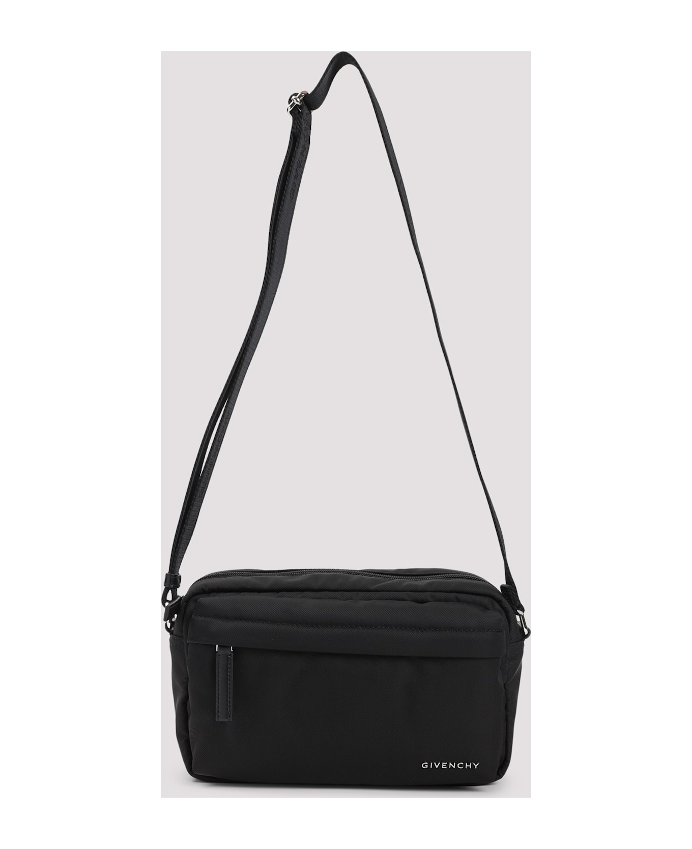 Givenchy Essential U Shoulder Bag - Black