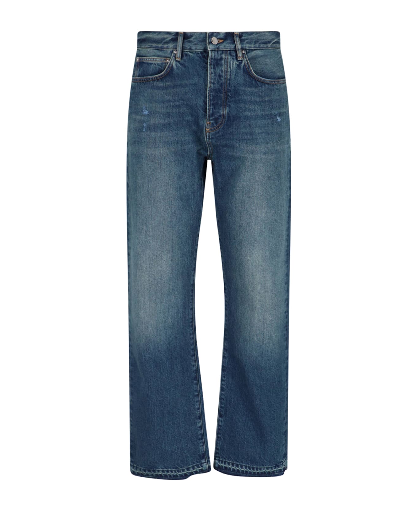 AMIRI Straight Jeans - Blue
