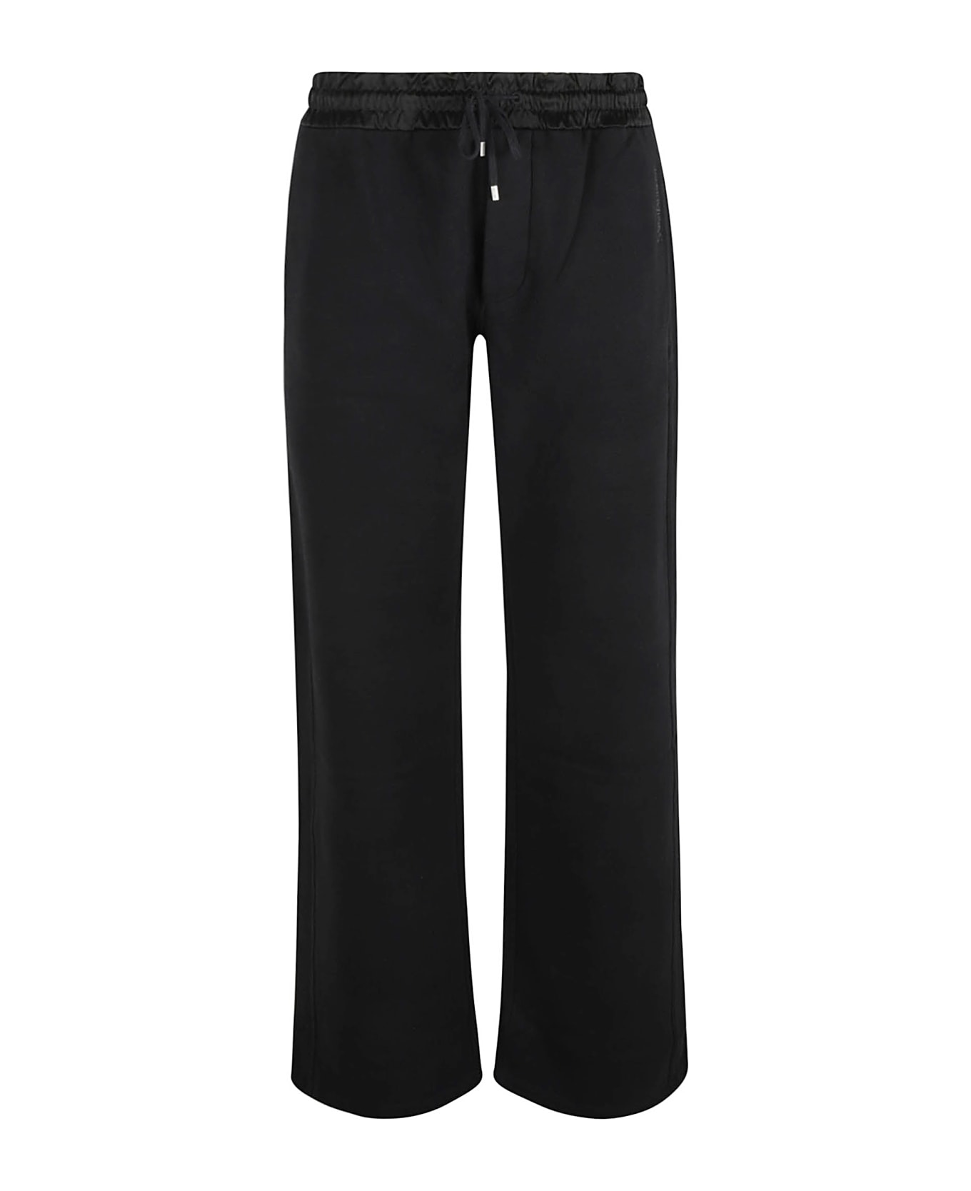 Saint Laurent Laced Trousers - Black