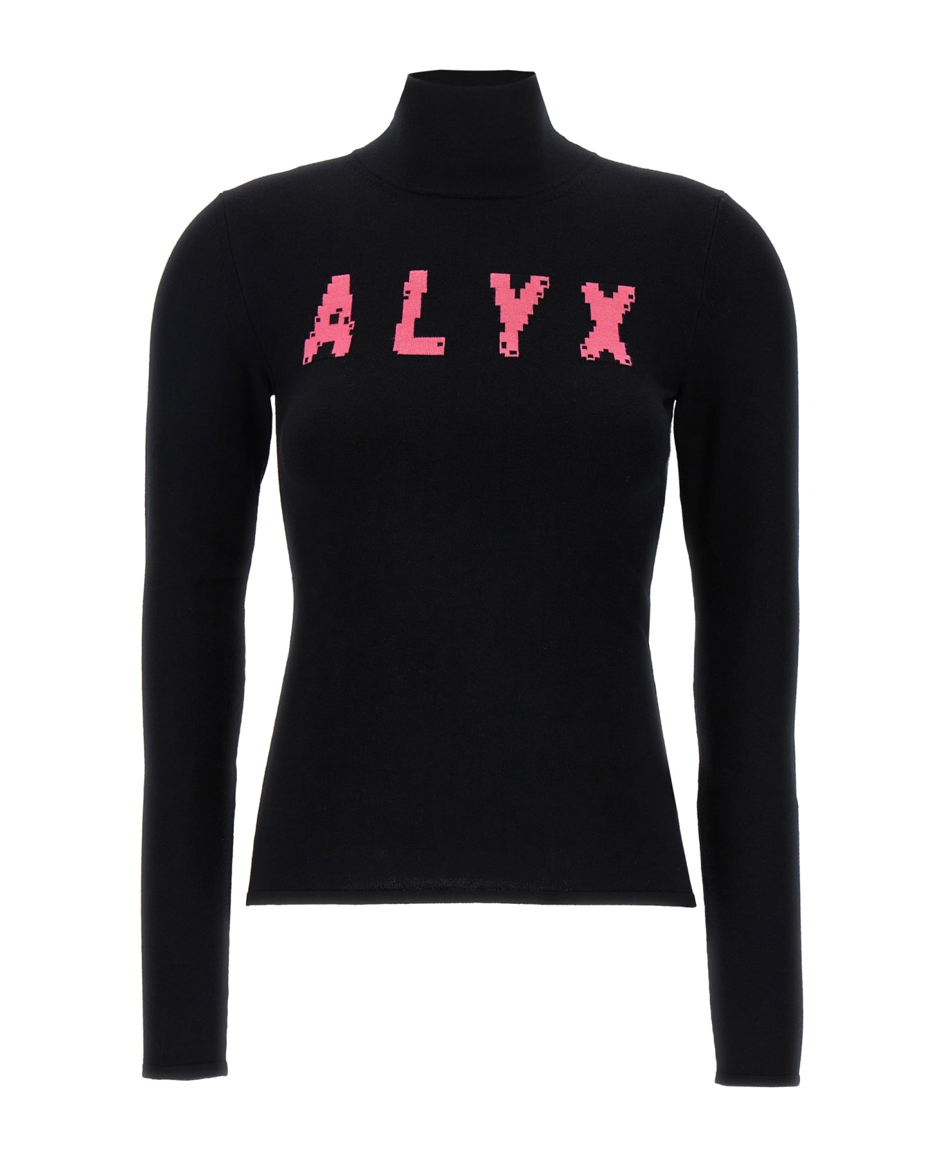 1017 ALYX 9SM Logo Sweater - Black