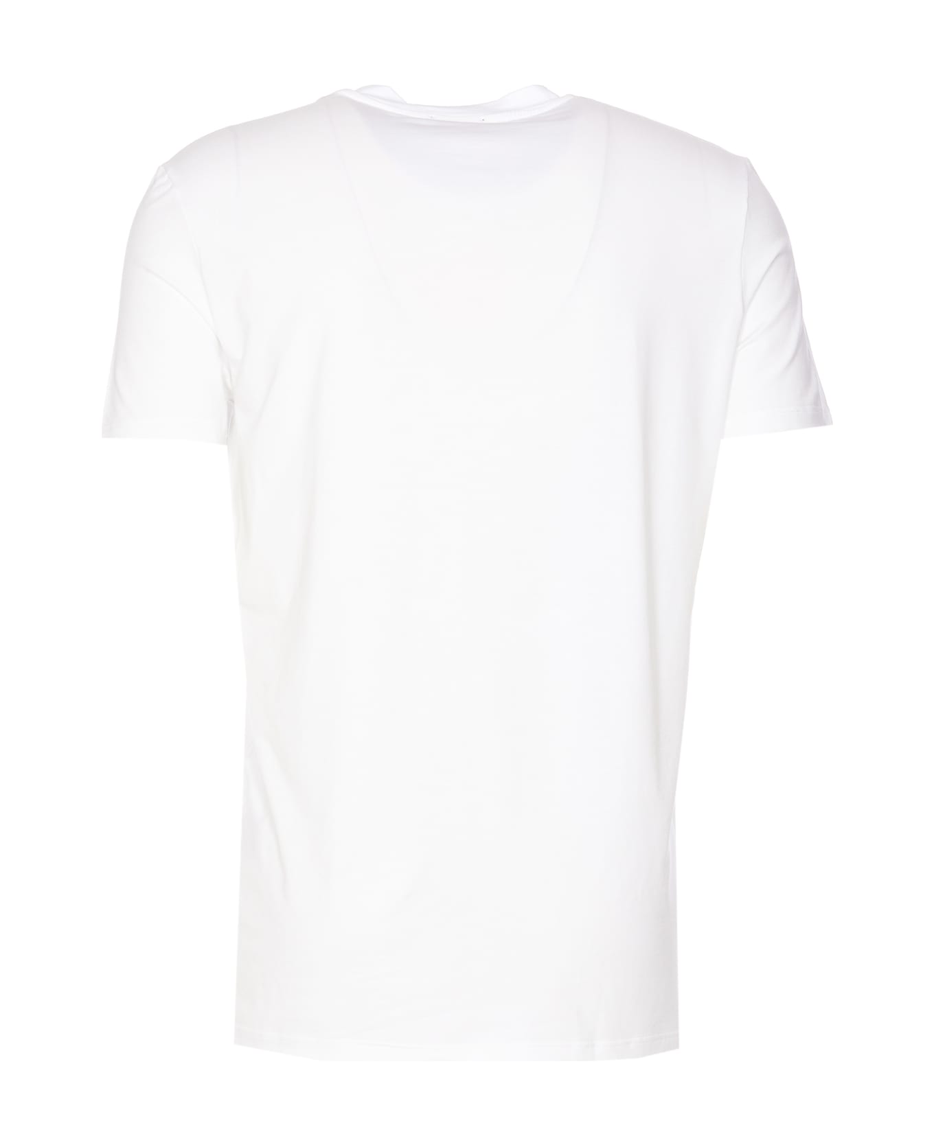 Tom Ford Crewneck Underwear T-shirt - WHITE