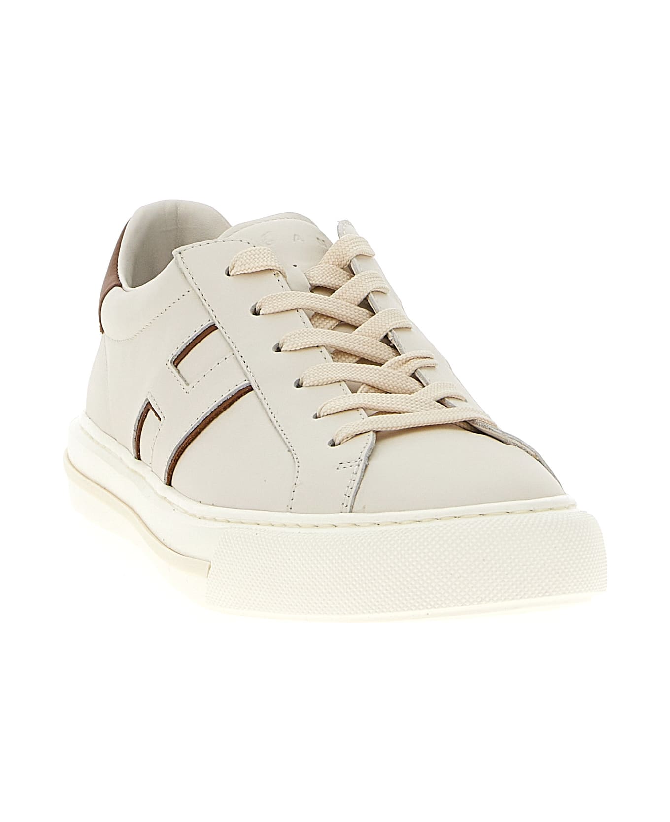 Hogan 
h691
 Sneakers - Brown