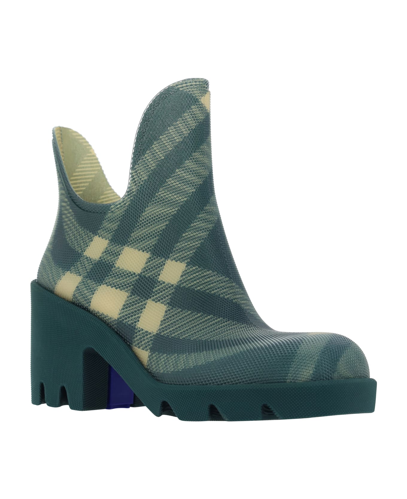 Burberry Ankle Boots - Primrose Ip Check