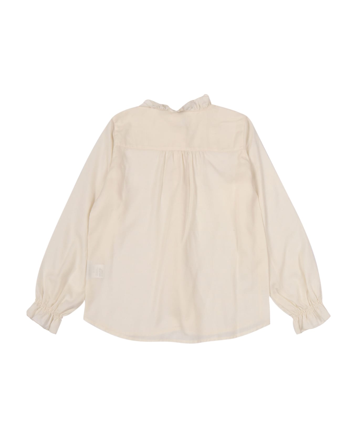 Zhoe 
Tobiah Shirt - BEIGE