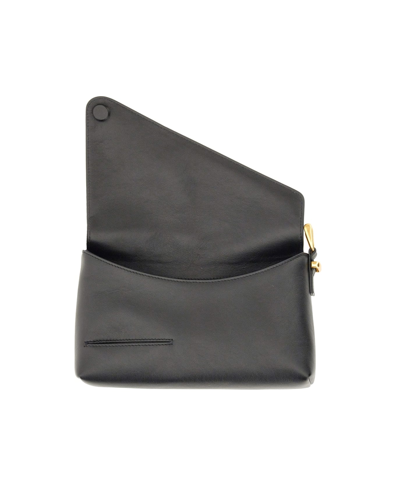 Wandler Baguette Bag "oscar" - BLACK