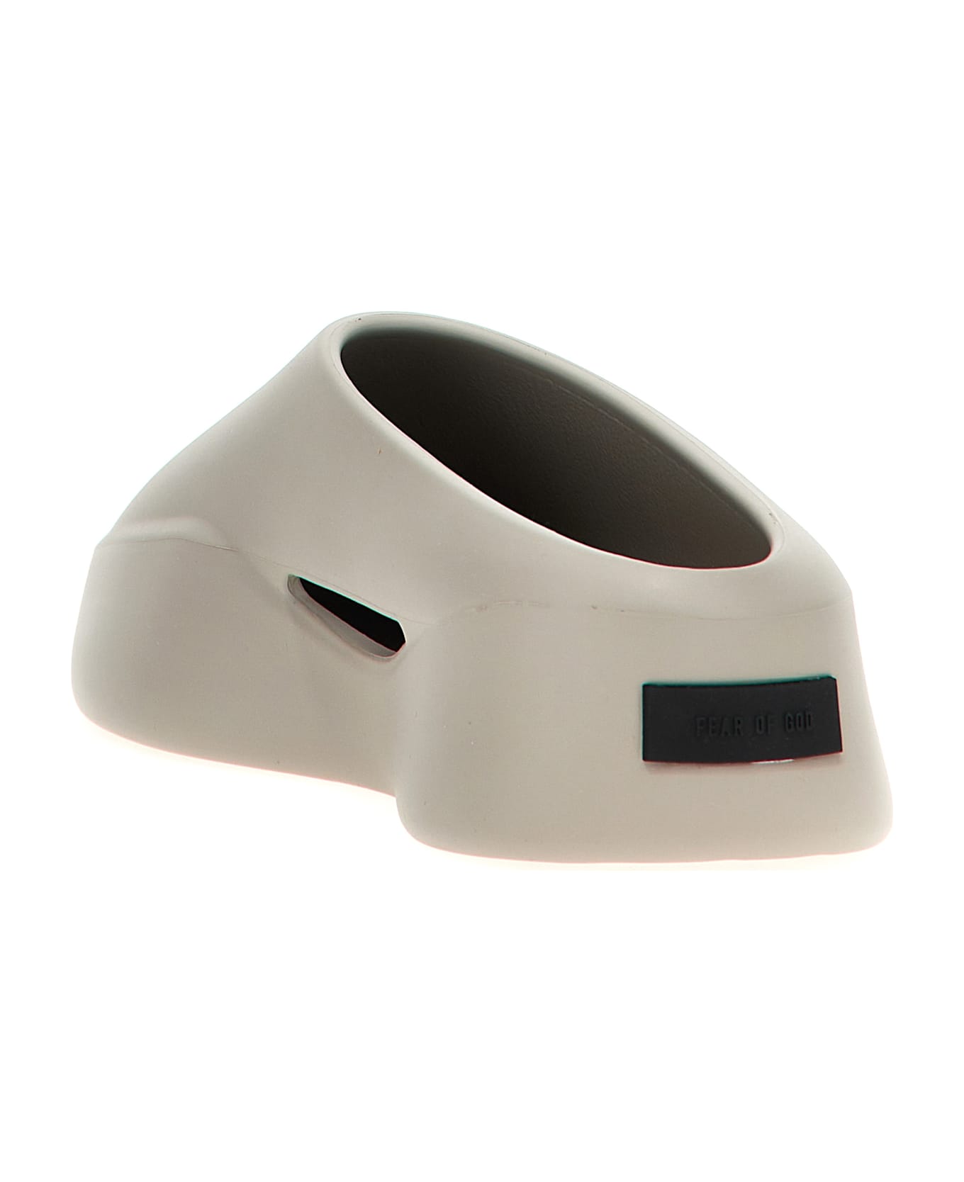 Fear of God 'eva Runner' Sabots - Grigio