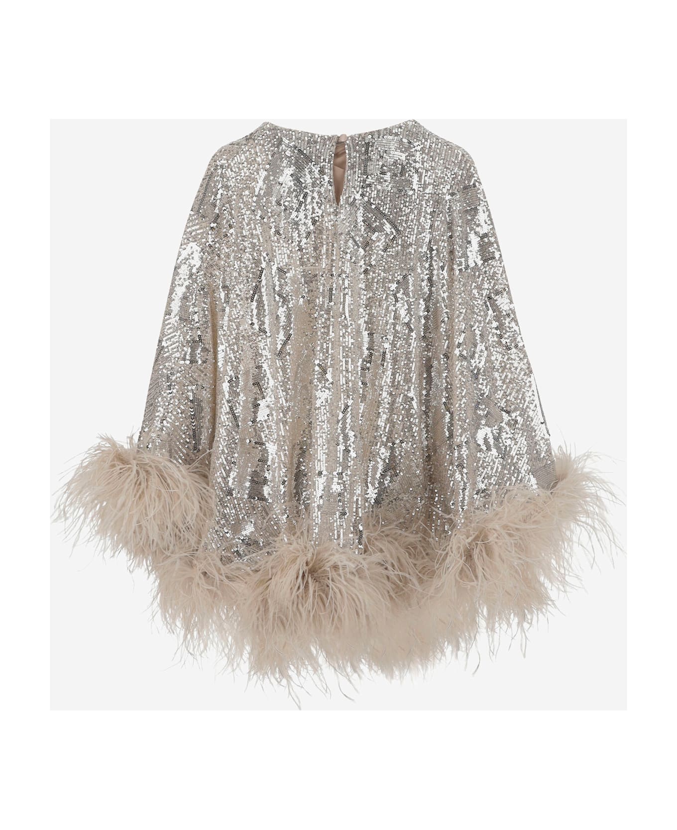 Taller Marmo Nassau Caftan - Silver