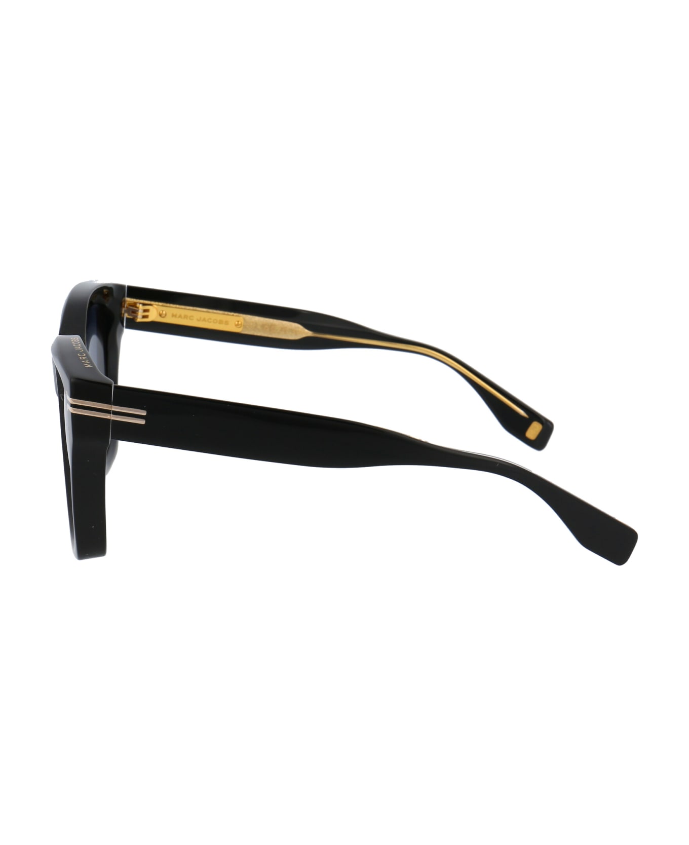 Marc Jacobs Eyewear Mj 1000/s Sunglasses - 8079O BLACK