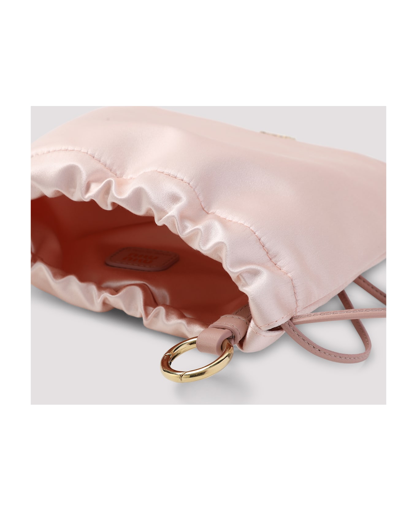 Miu Miu Pouch - Orchidea