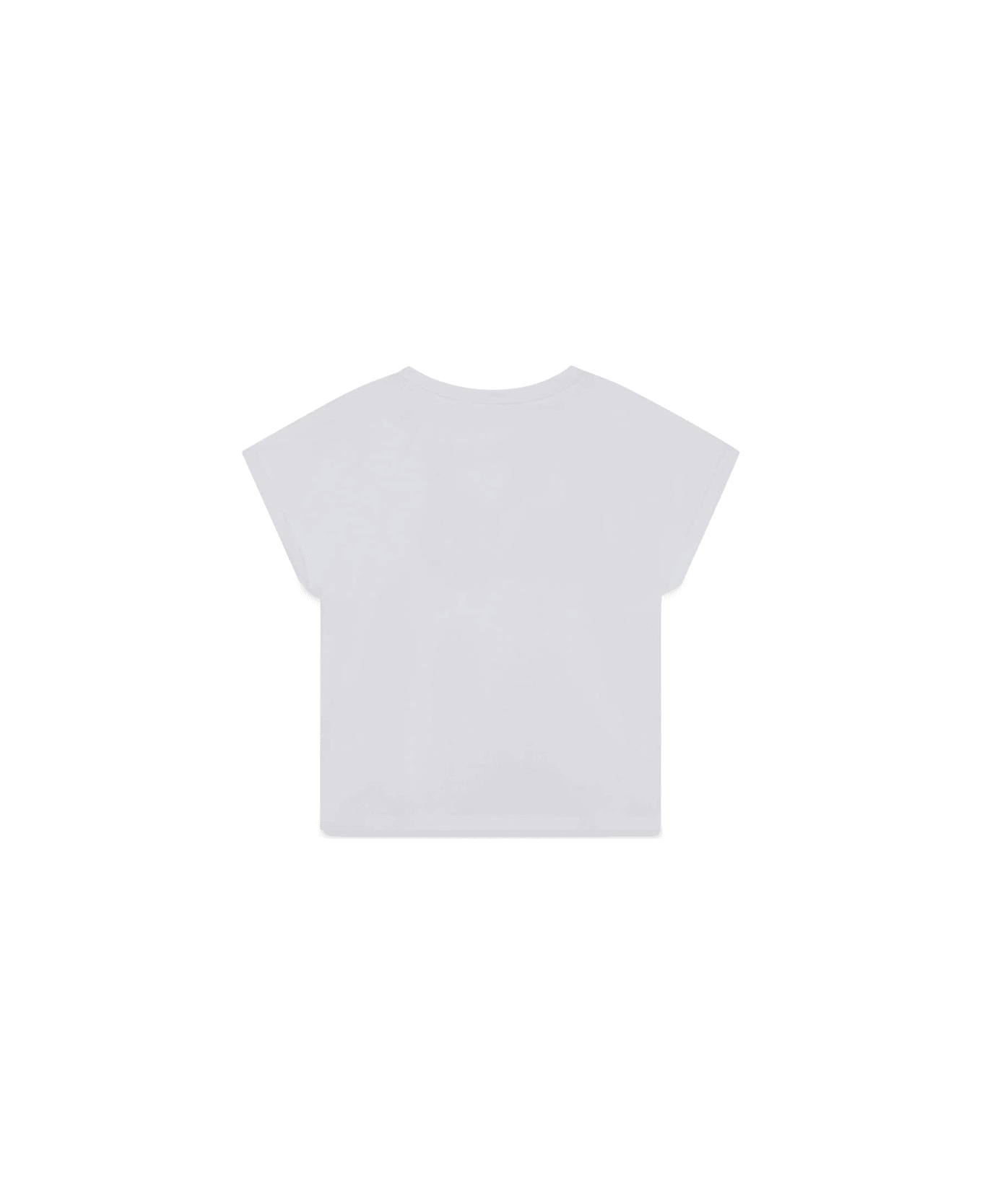 DKNY Tee Shirt - WHITE Tシャツ＆ポロシャツ