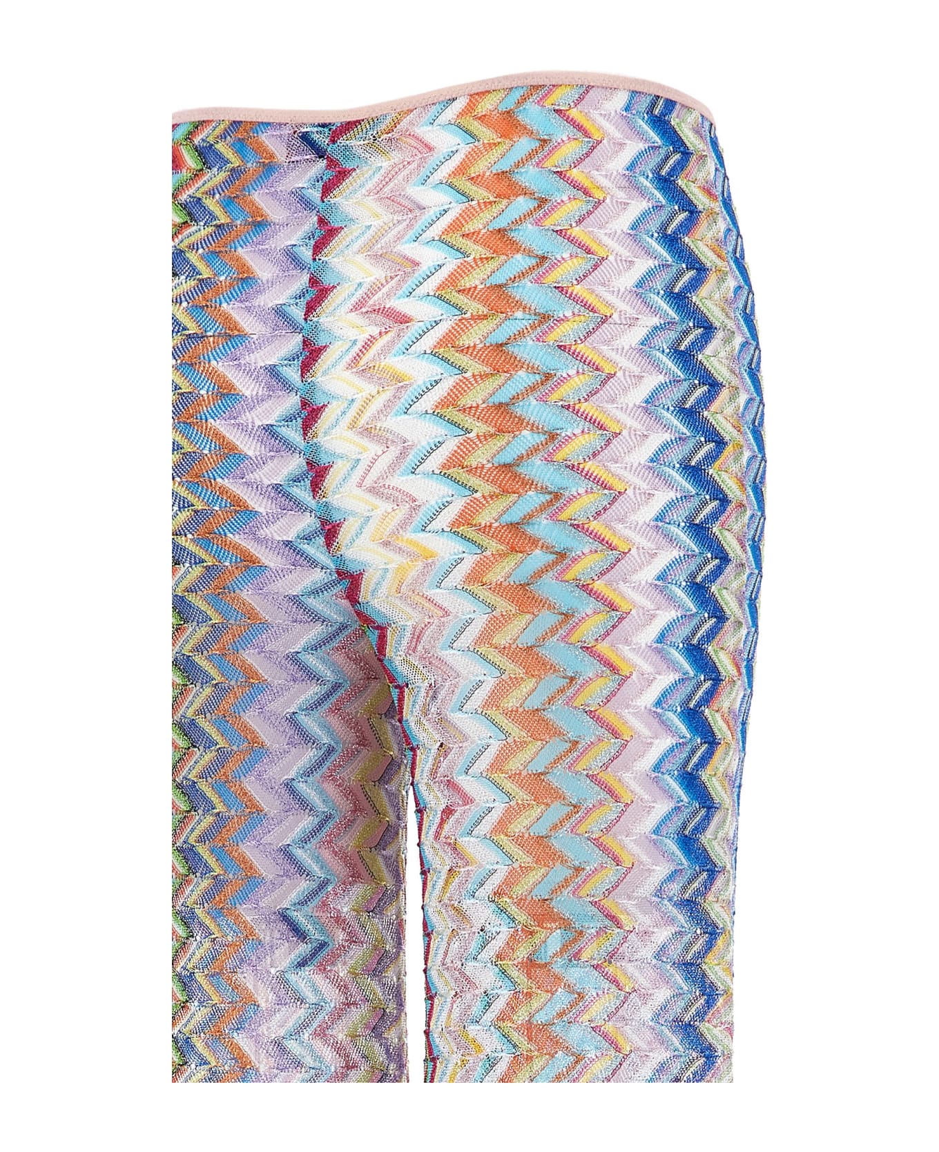 Missoni 'zig Zag' Trousers - Multicolor
