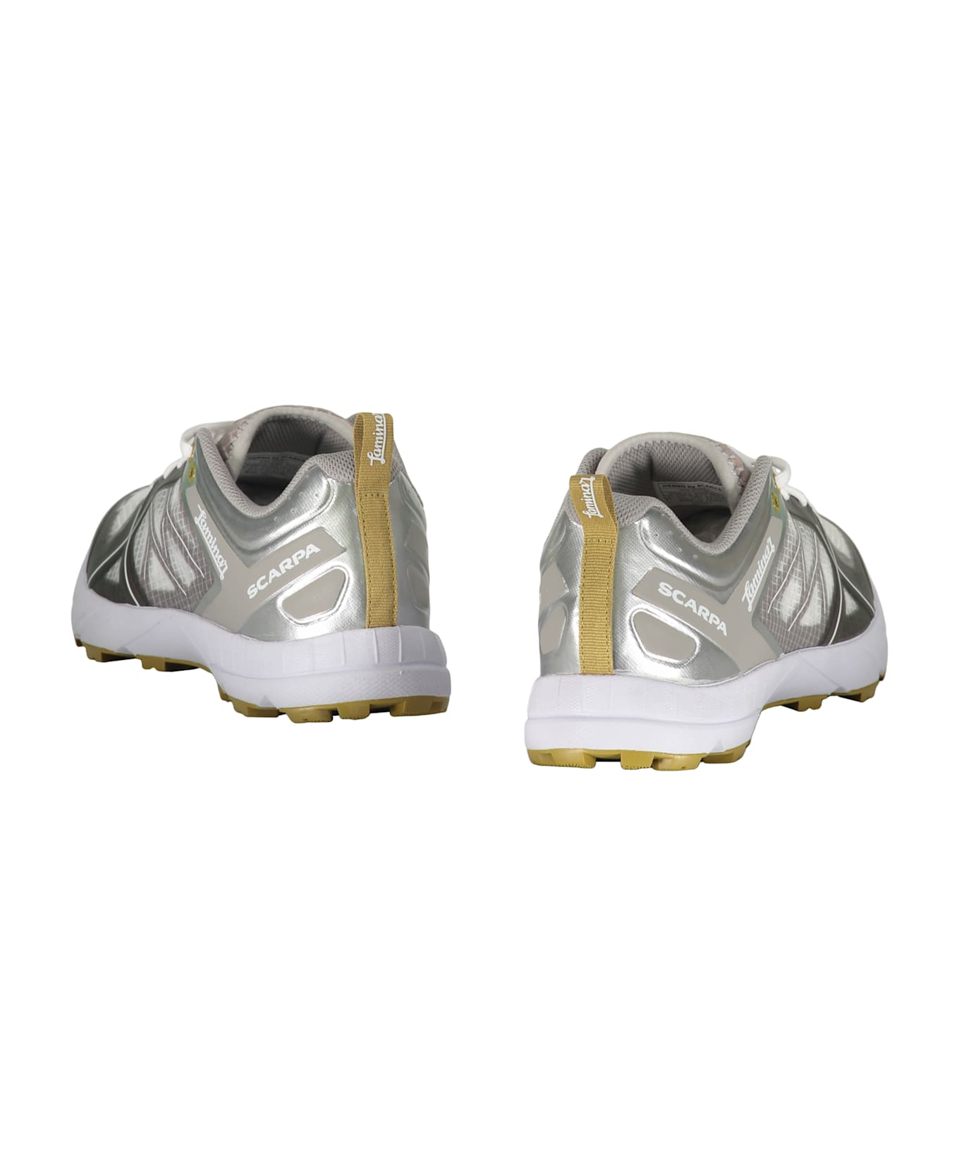 Herno Low-top Sneakers - grey