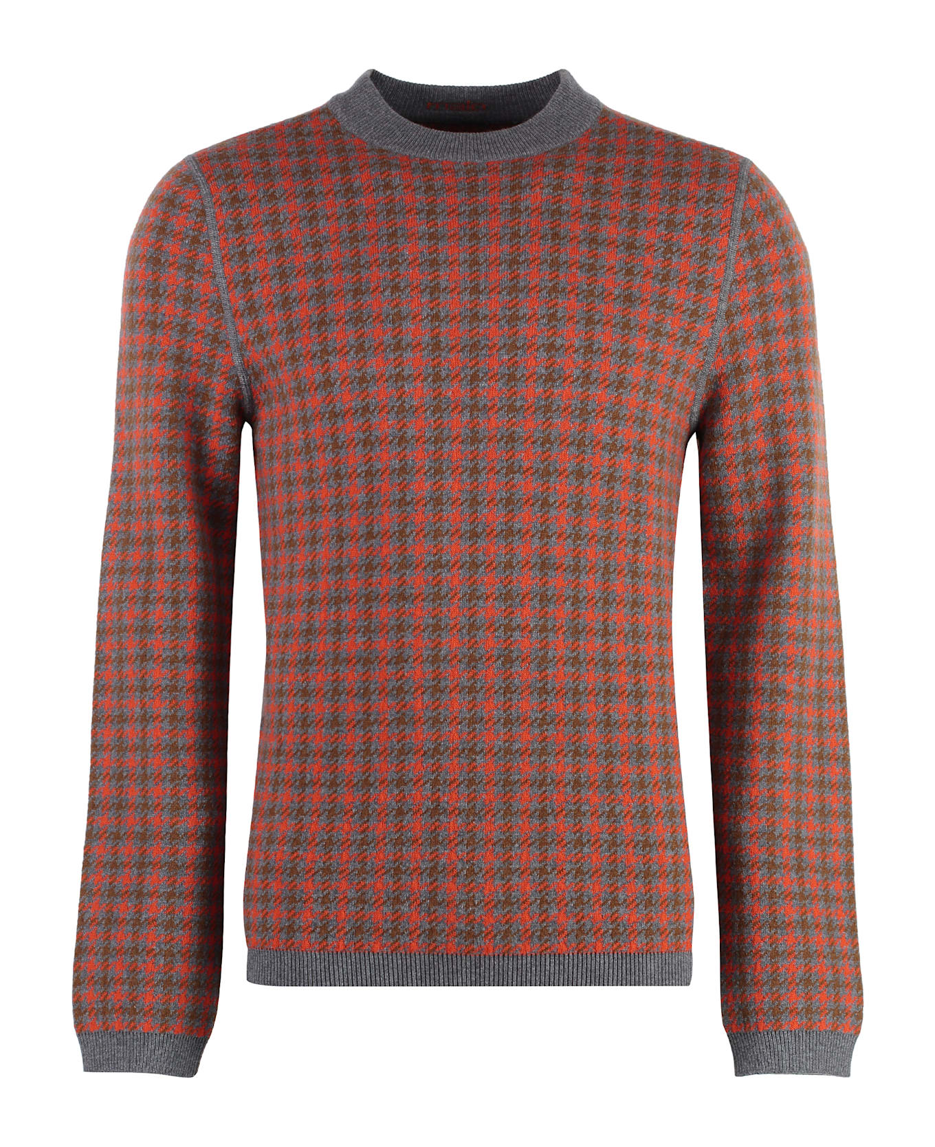 Malo Cashmere Sweater - Multicolor