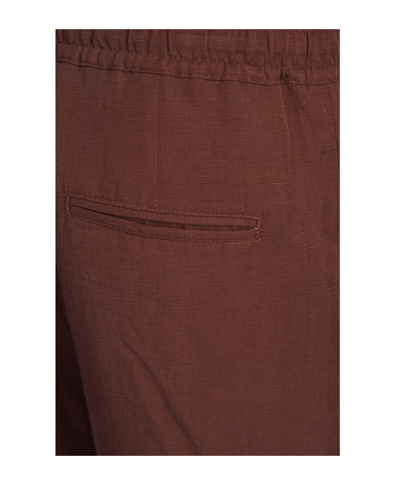 costumein Pajama Pants In Brown Cly - Brown