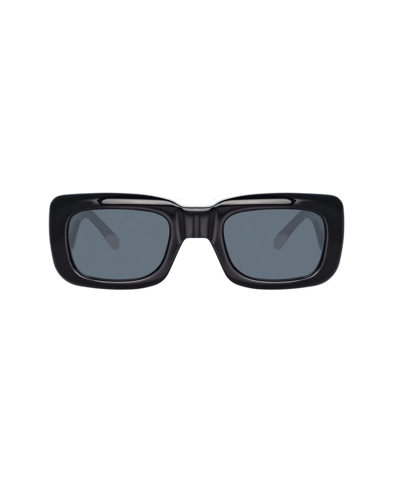 The Attico Marfa C1 Sunglasses - Nero