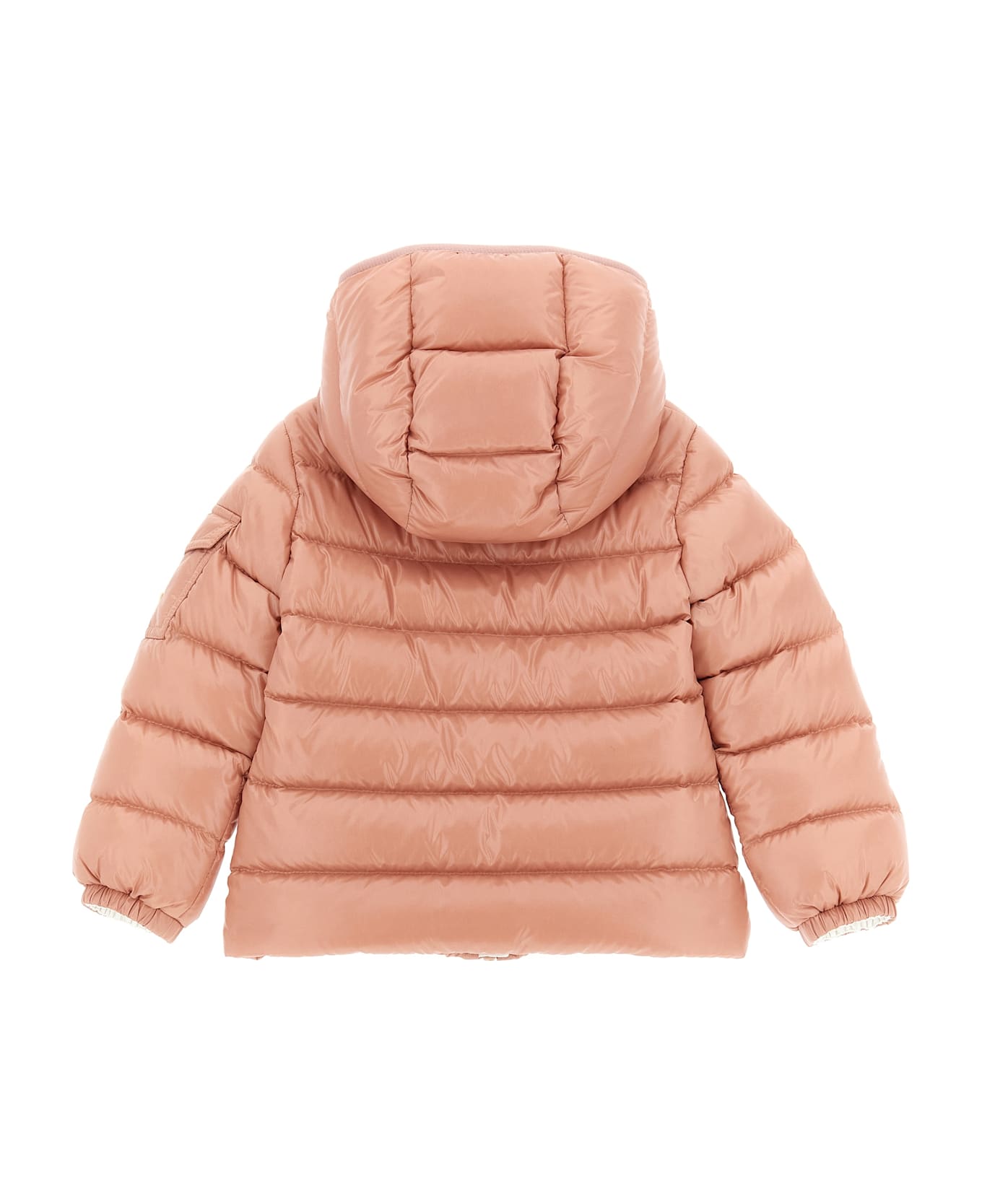 Moncler 
bady
 Down Jacket - Pink
