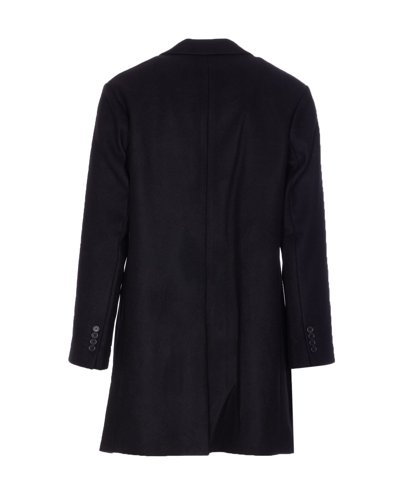 NN07 Austin Coat - Black