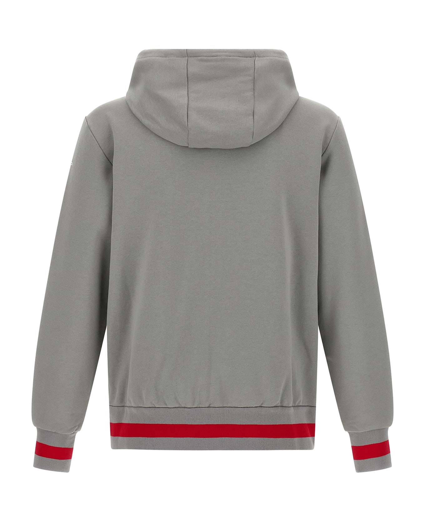 Kiton Cotton Tracksuit - Gray