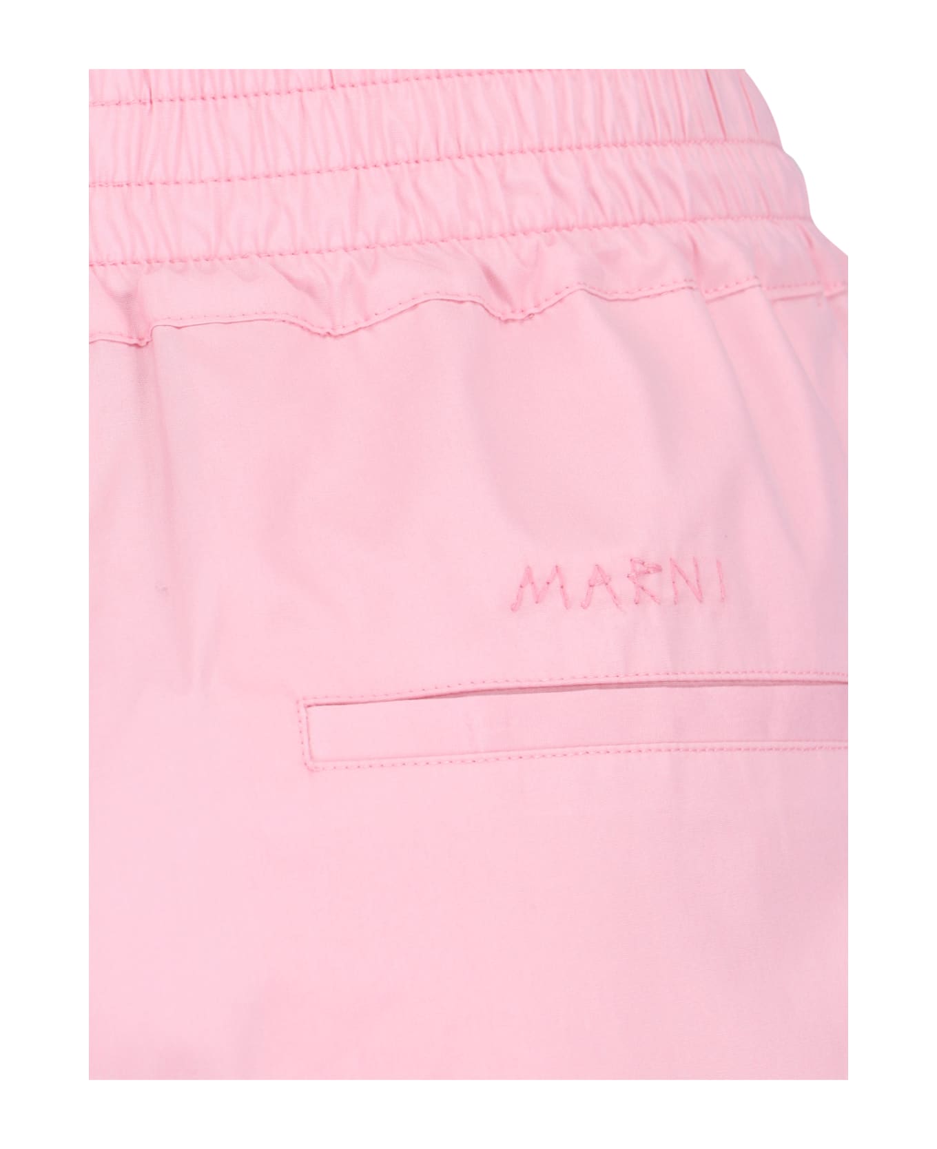 Marni Track Shorts - Pink ボトムス