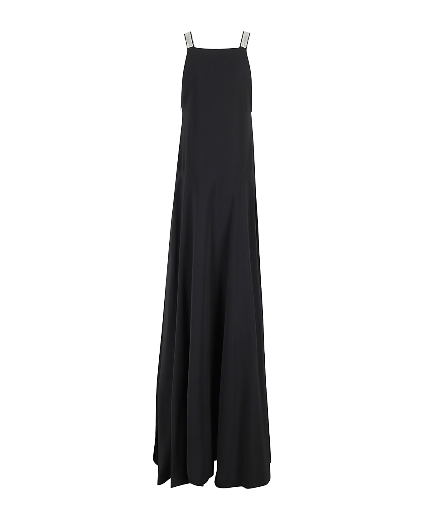 Giovanni Bedin Long Dress - Nero