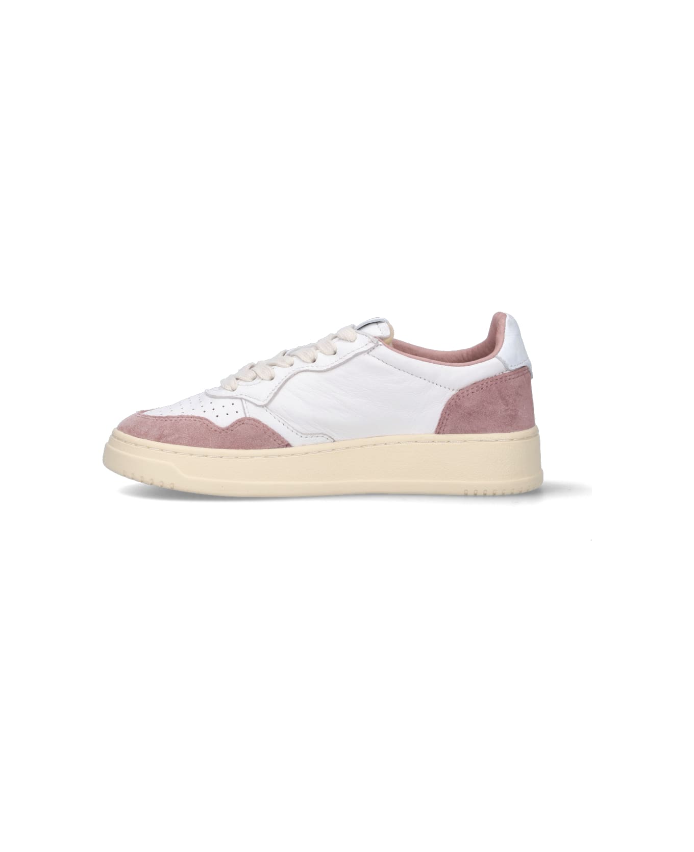 Autry Low "medalist" Sneakers - White スニーカー