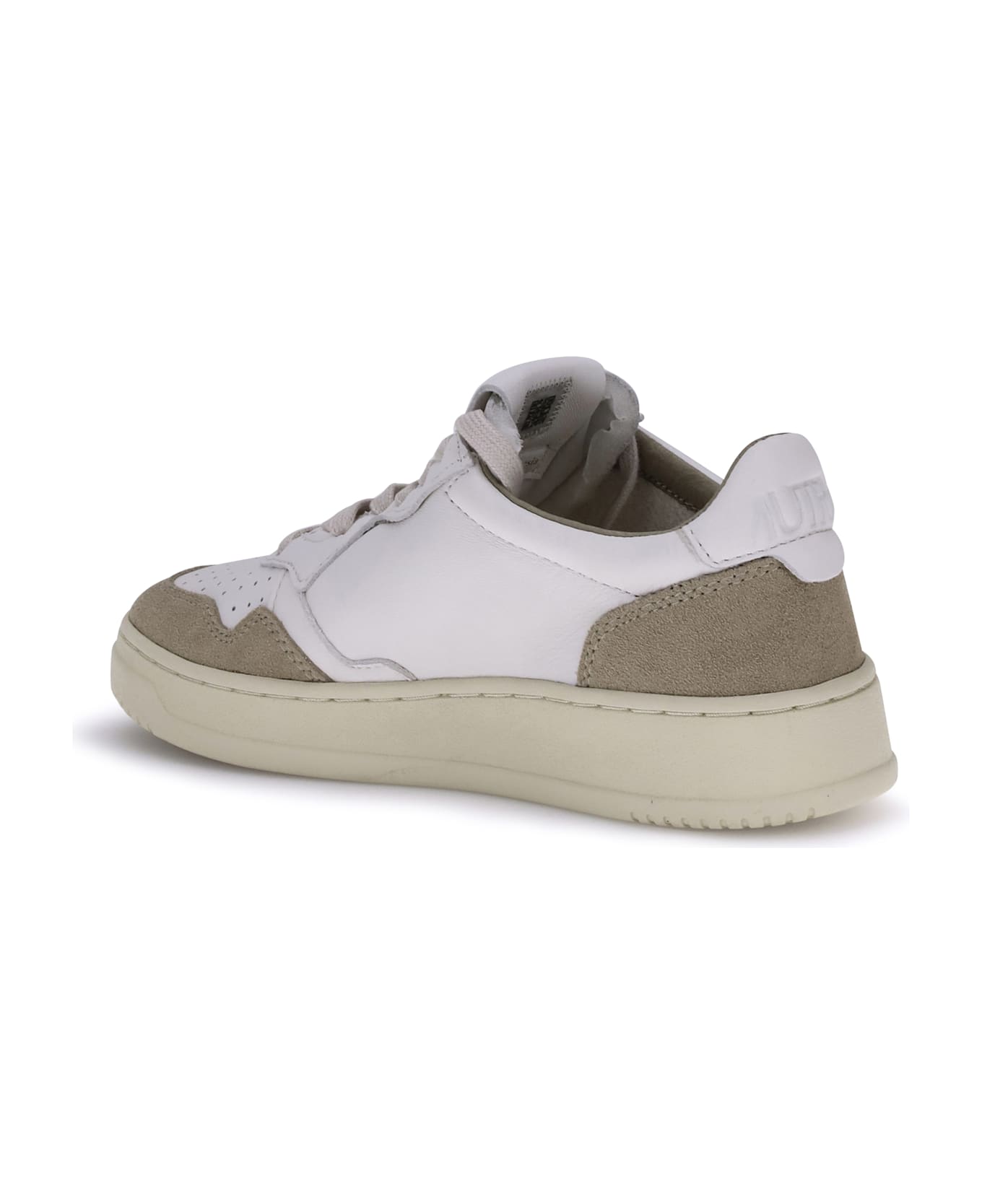 Autry Medalist Low Sneakers