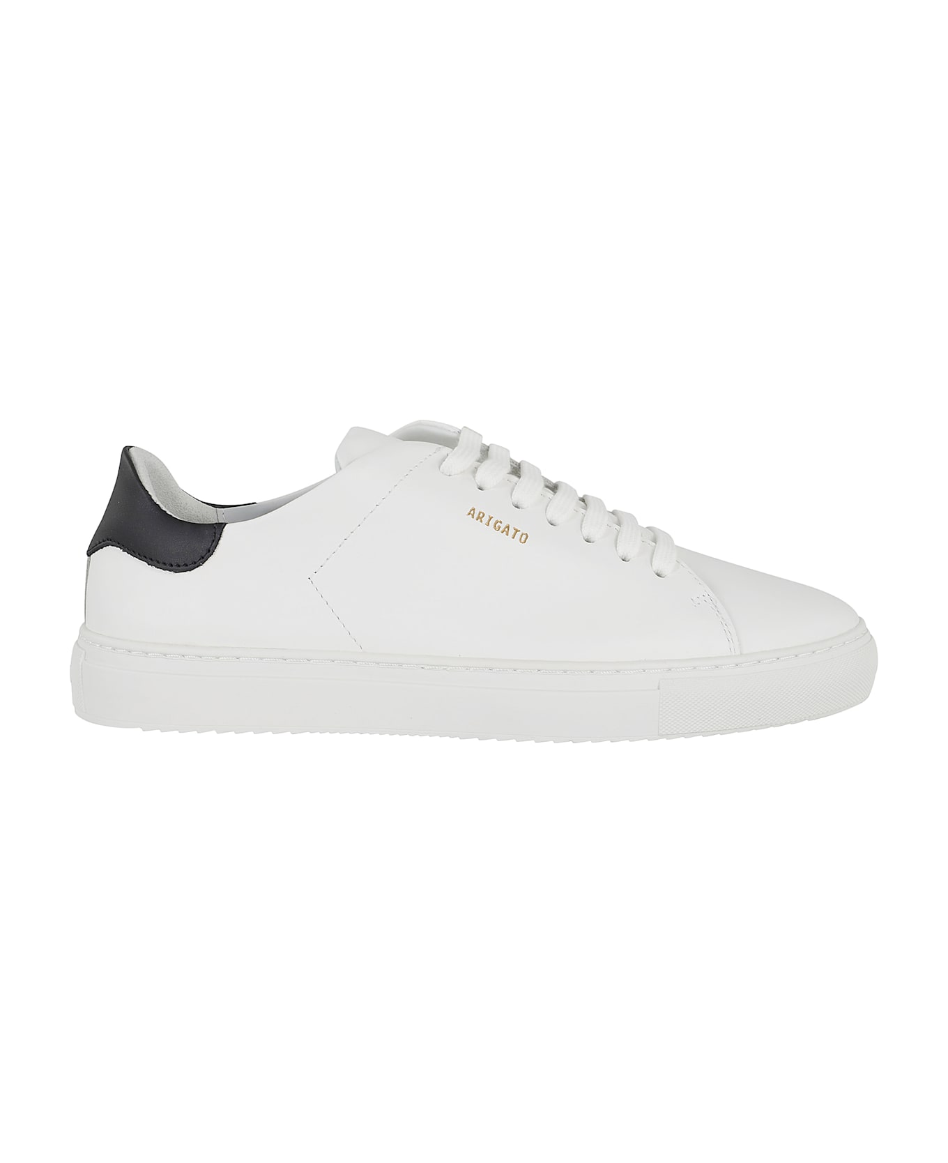 Axel Arigato Clean 90 Sneaker - White Black