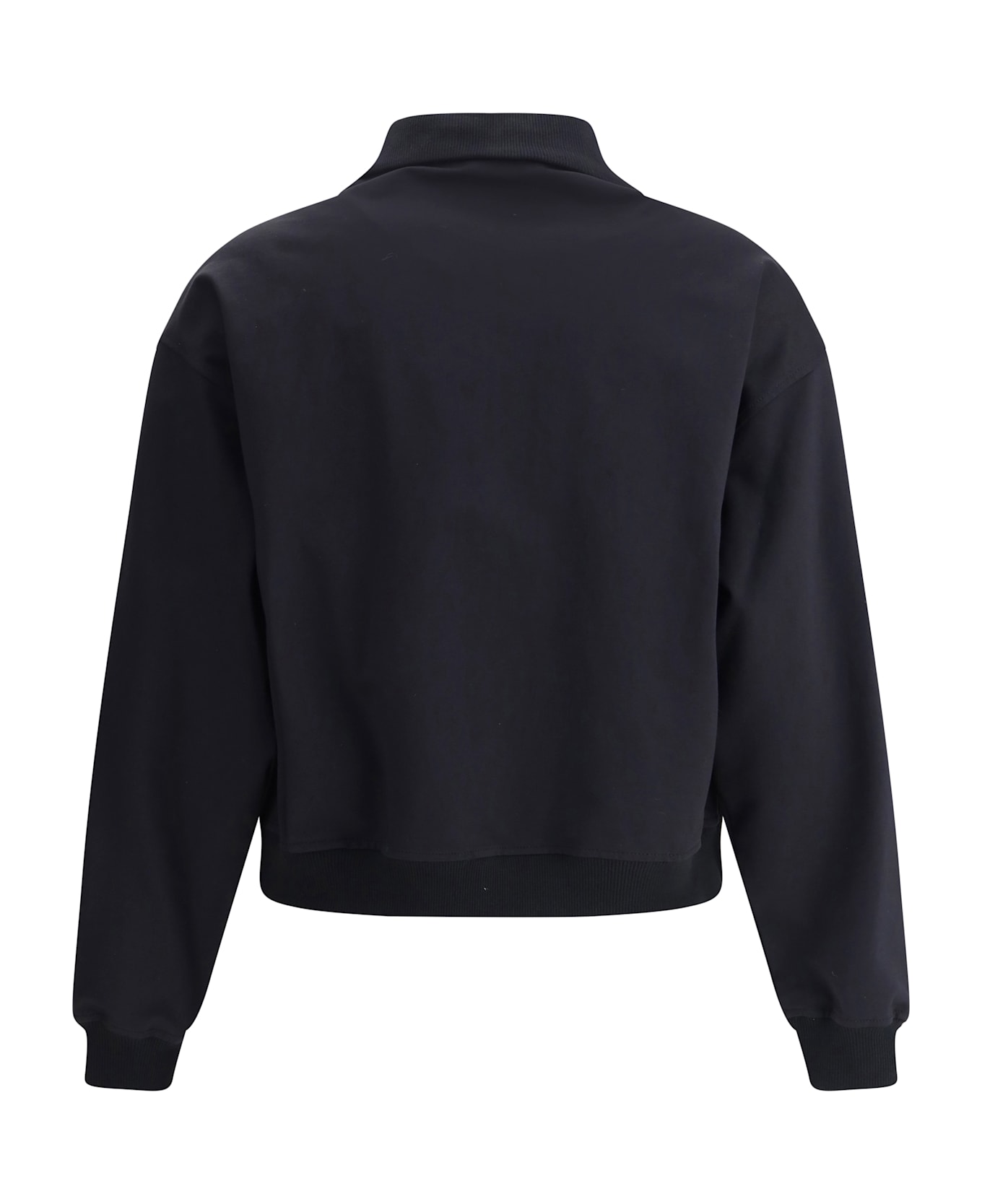 Sweatshirt With Embellishments - Thumbnail 3