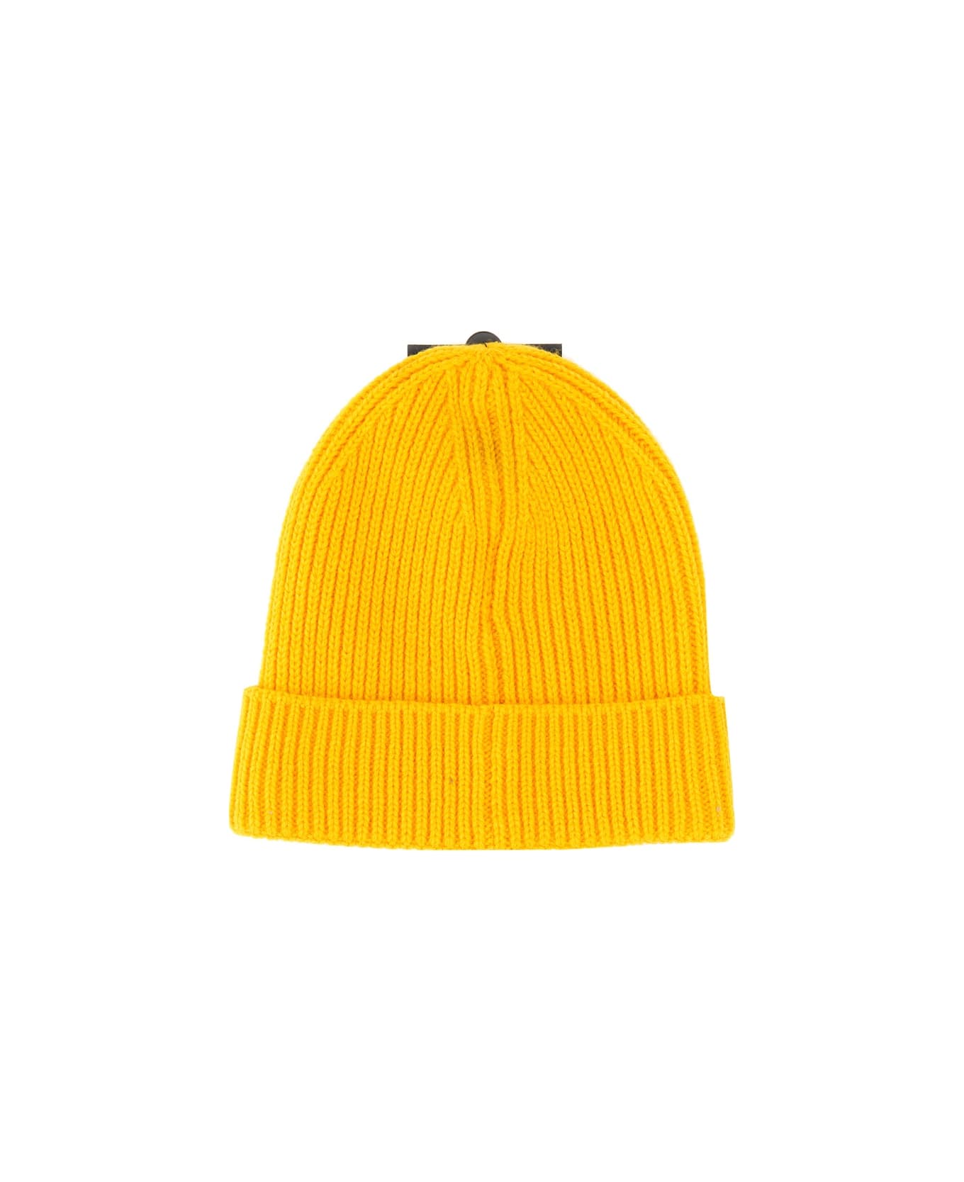 The North Face Beanie Hat - YELLOW 帽子