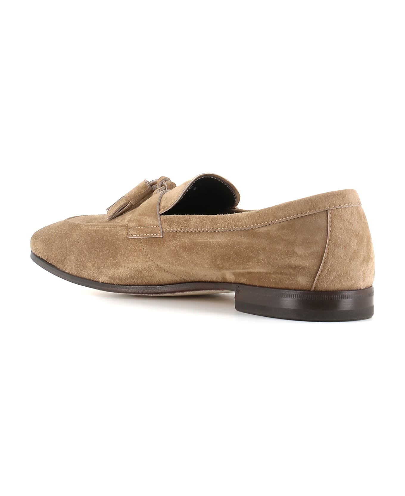 Henderson Baracco Loafer 75400.s.0 - Cigar