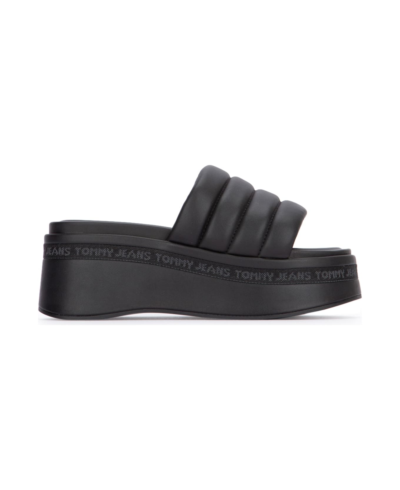 Tommy Hilfiger Sandali - Black