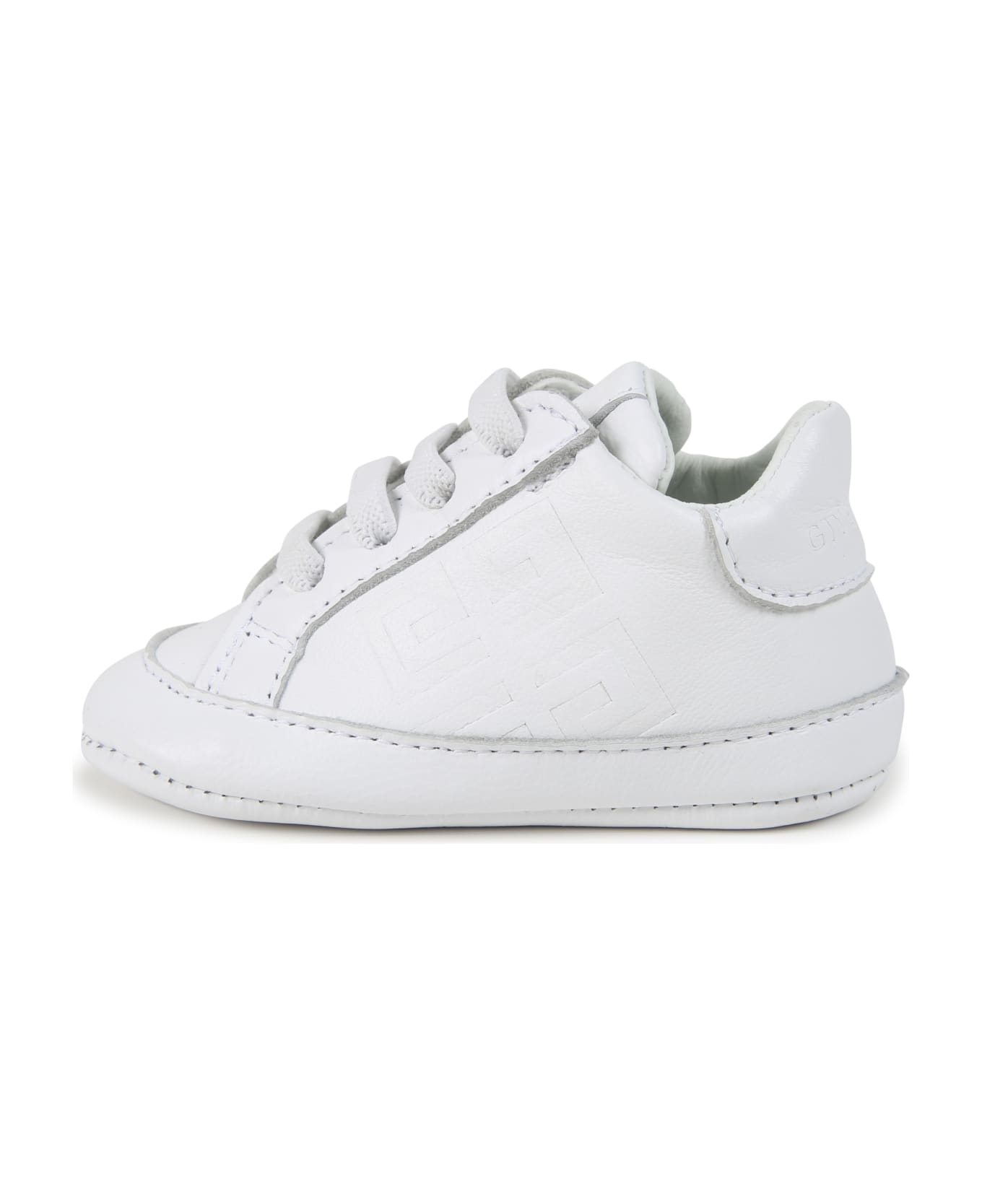 Givenchy Scarpe Primi Passi 4g - White シューズ