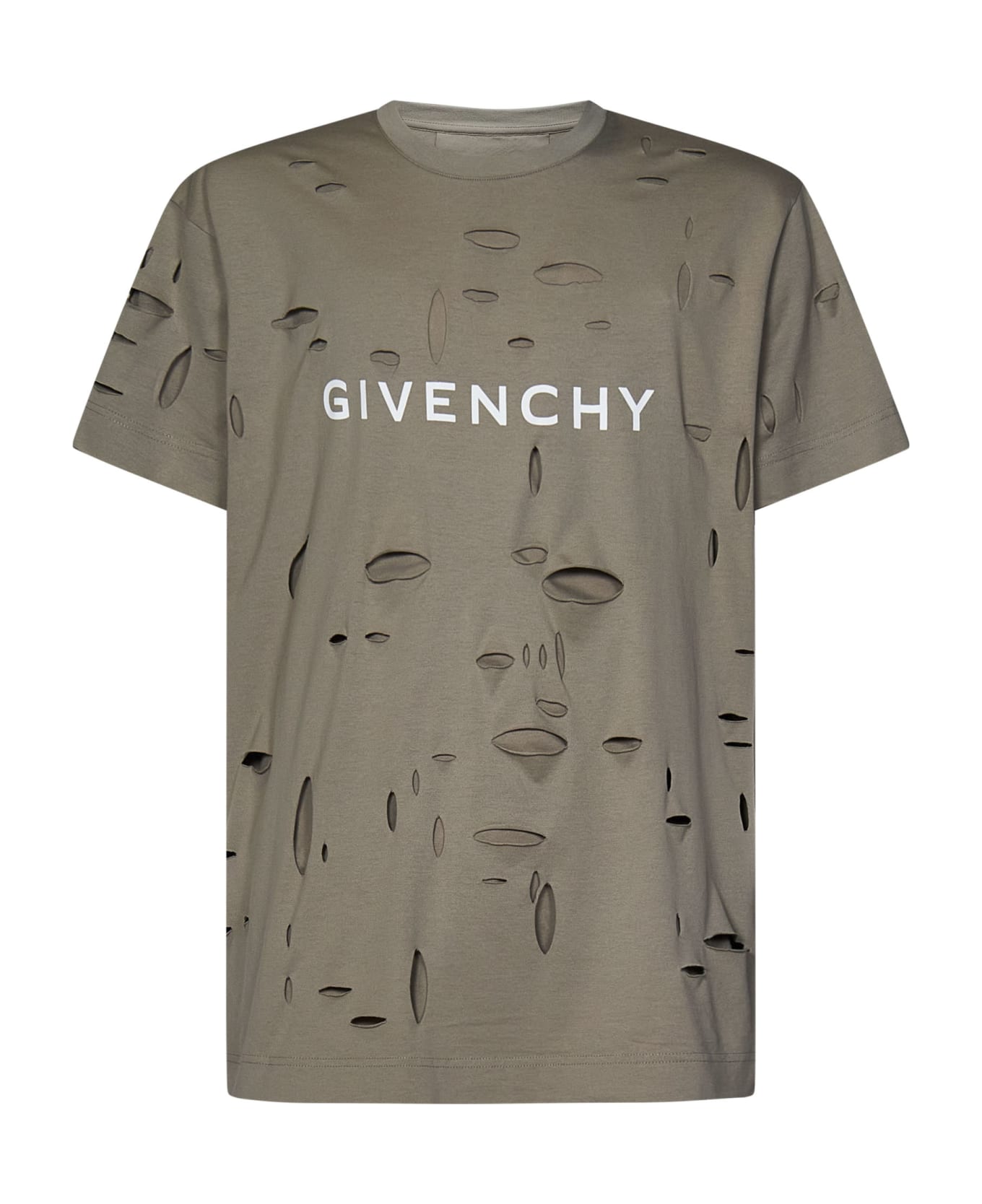 Givenchy T-shirt - Green シャツ