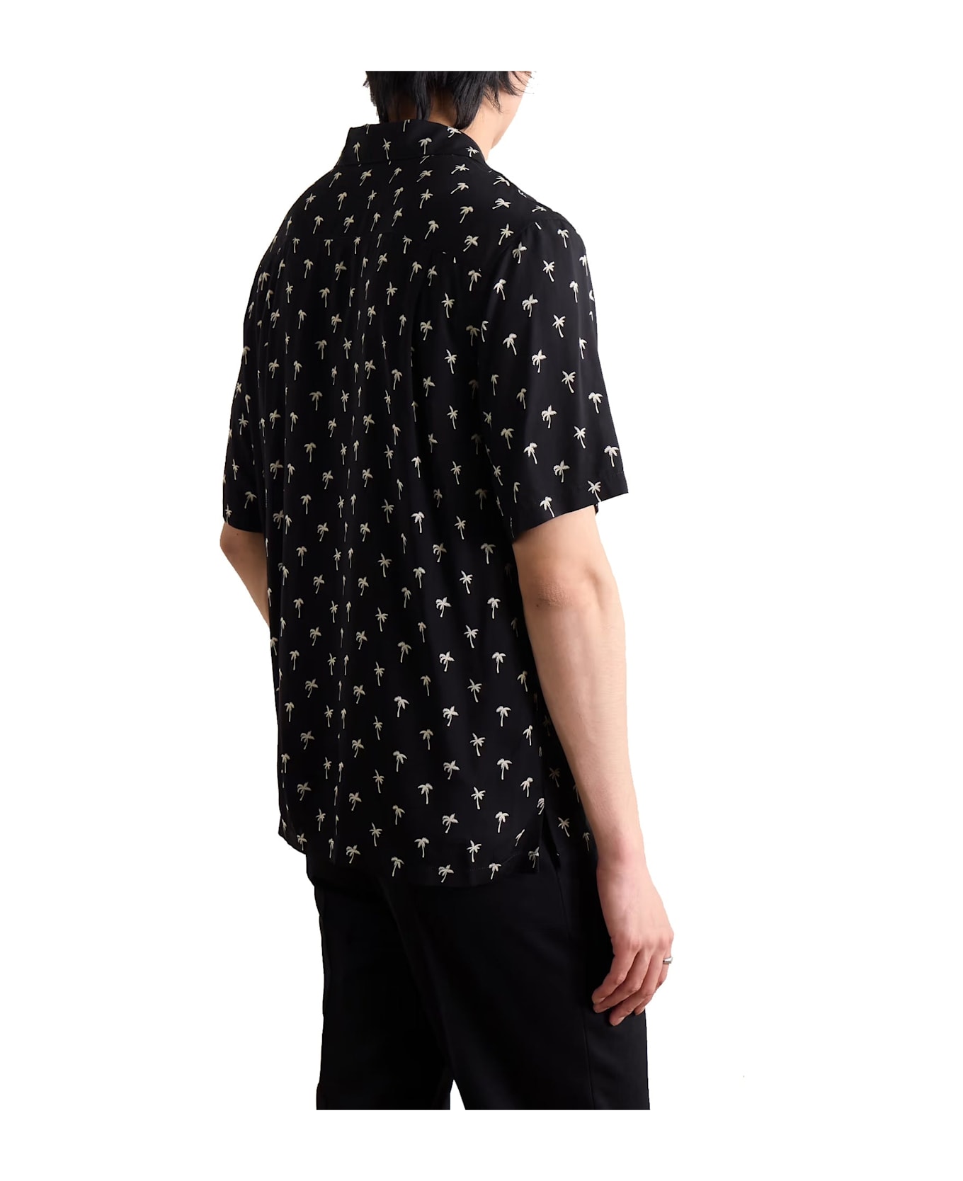 Céline Hawaiian Shirt - Thumbnail 4