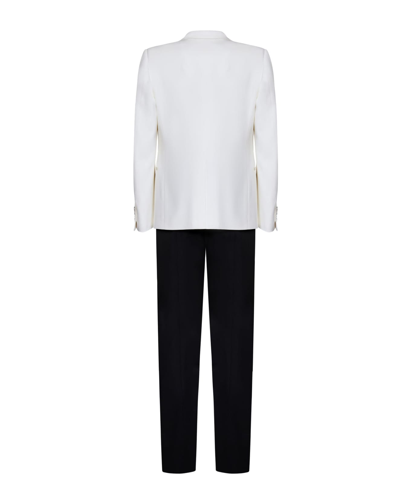 Alexander McQueen Blazer - White