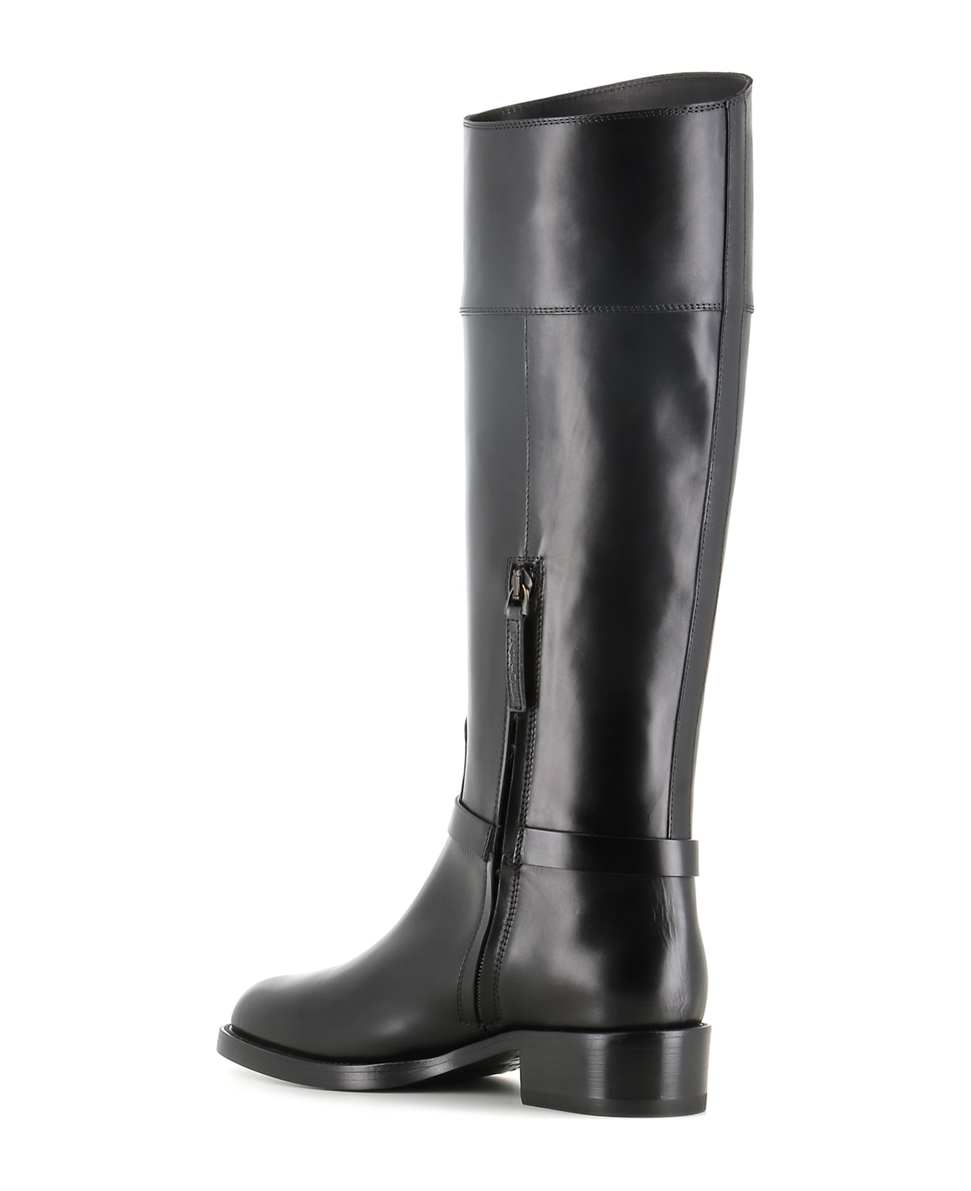 Sartore Boot 25isr460103 - Black