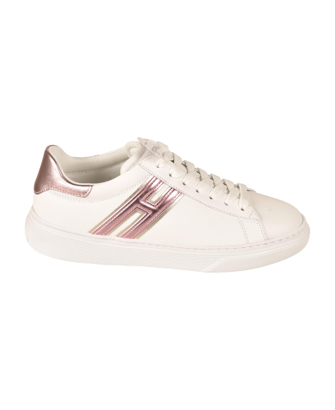 Hogan H Canaletto Sneakers - White