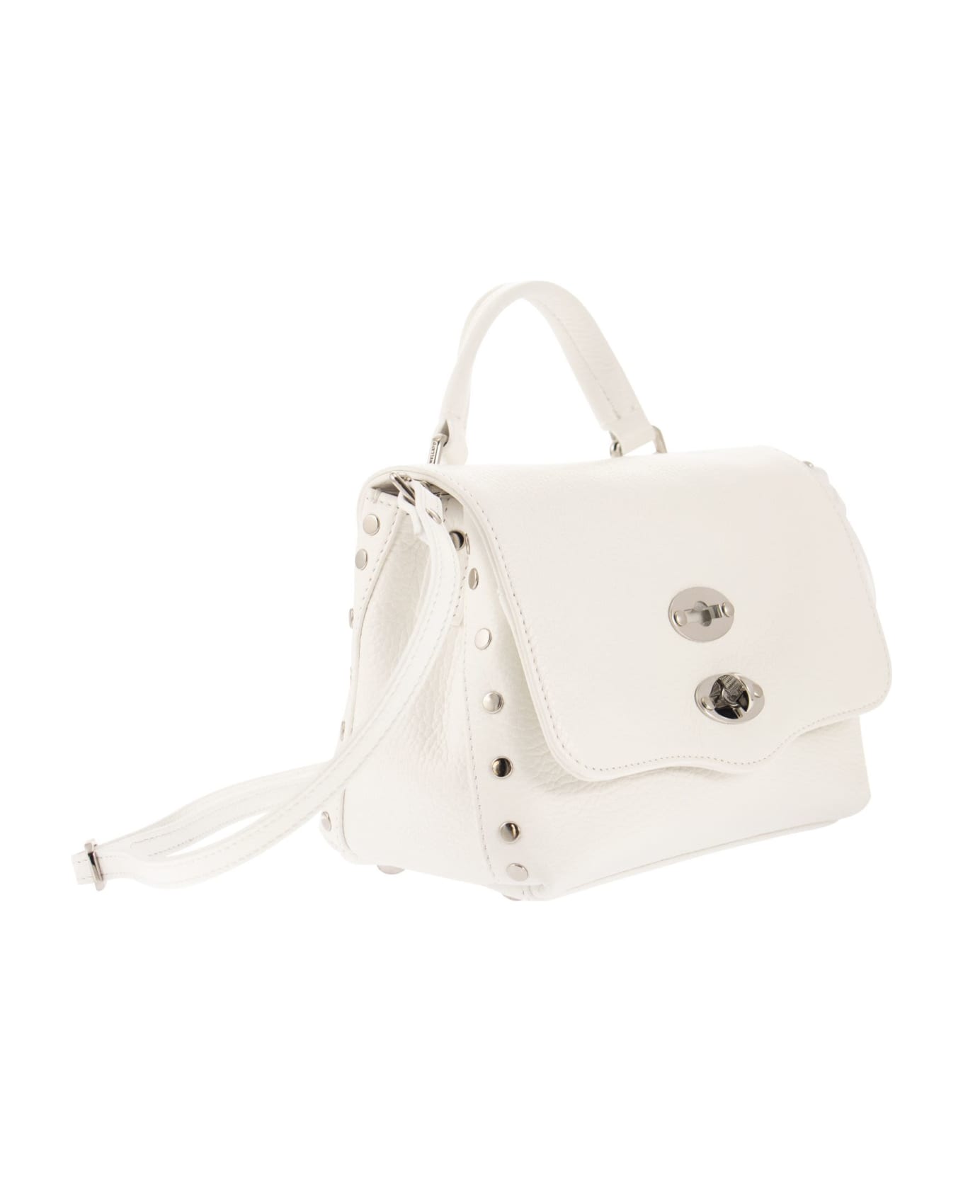 Zanellato Postina - Daily Baby Bag - White