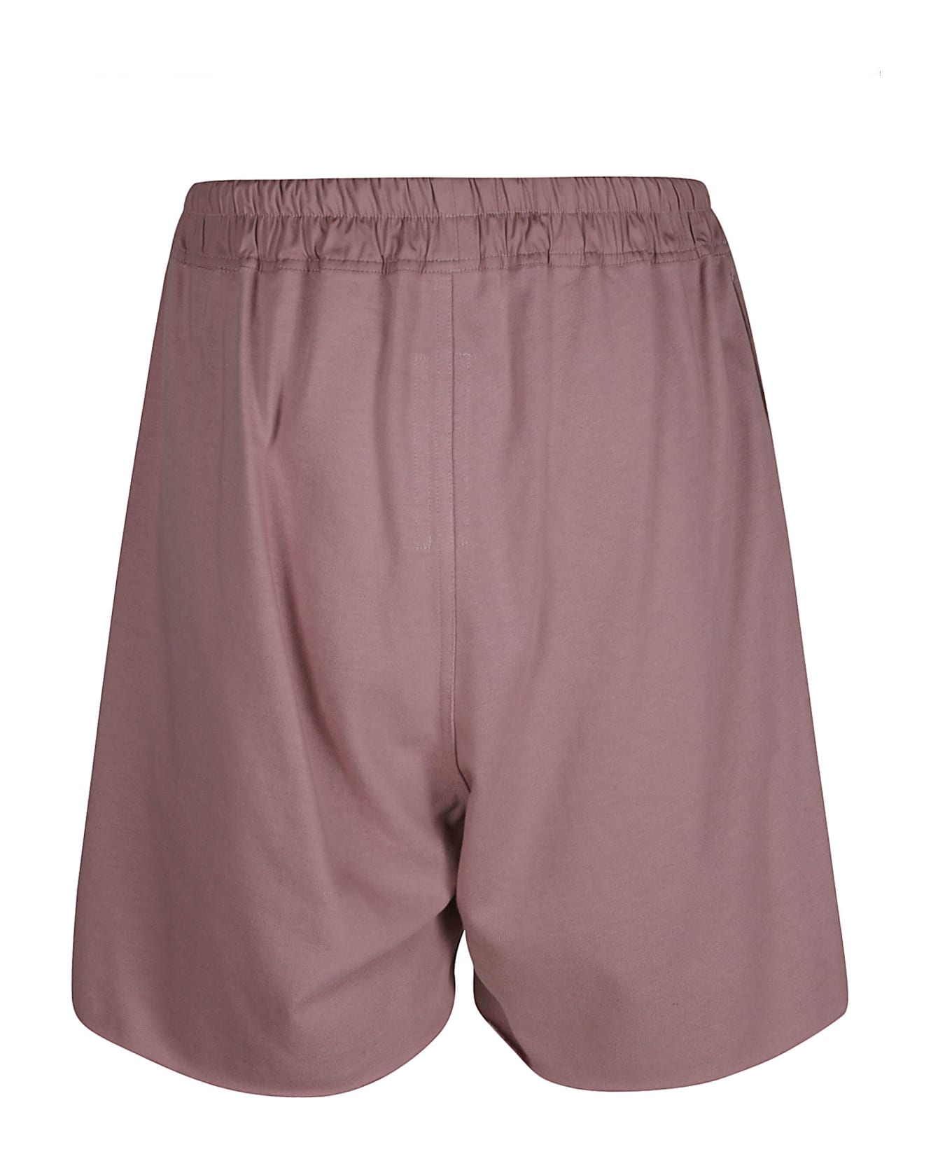 Rick Owens Drawstring Shorts - Dusty Pink