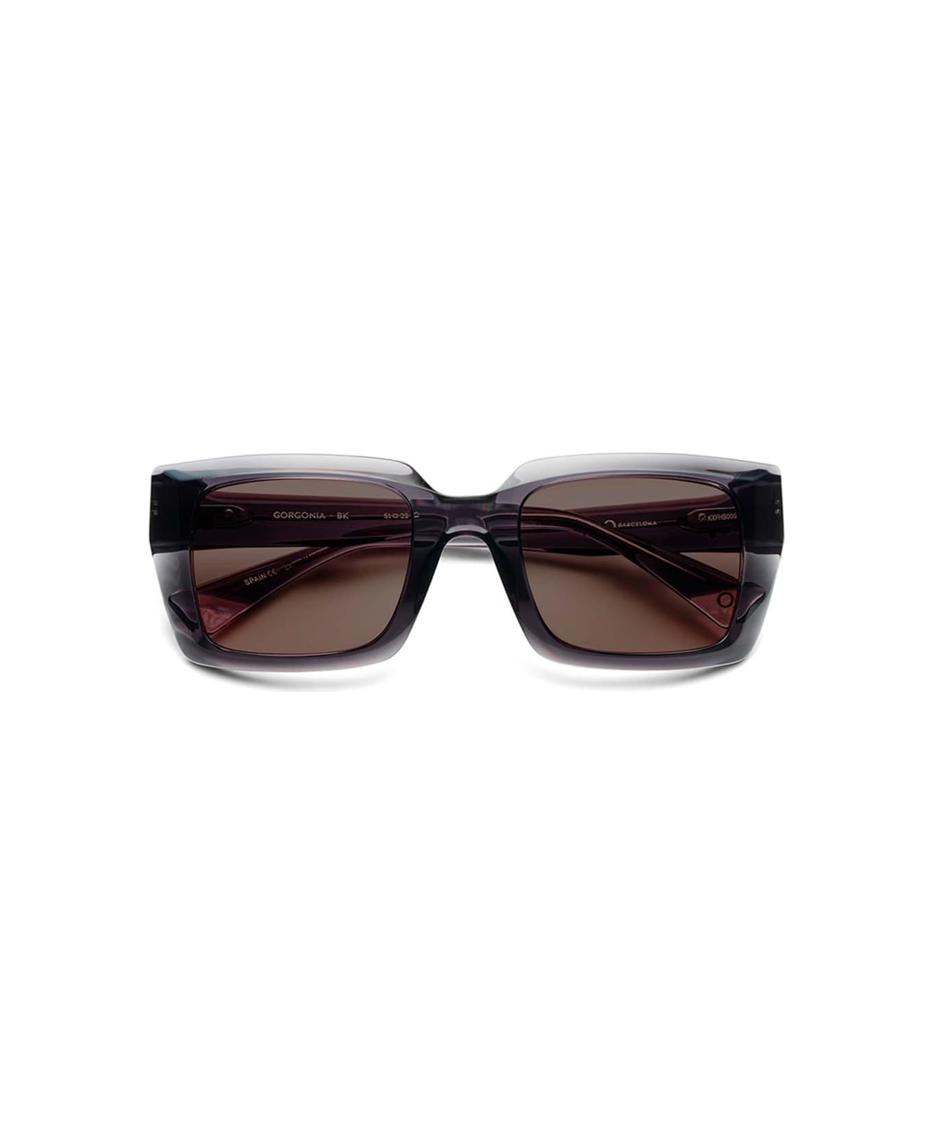 Etnia Barcelona Sunglasses - Nero/Grigio