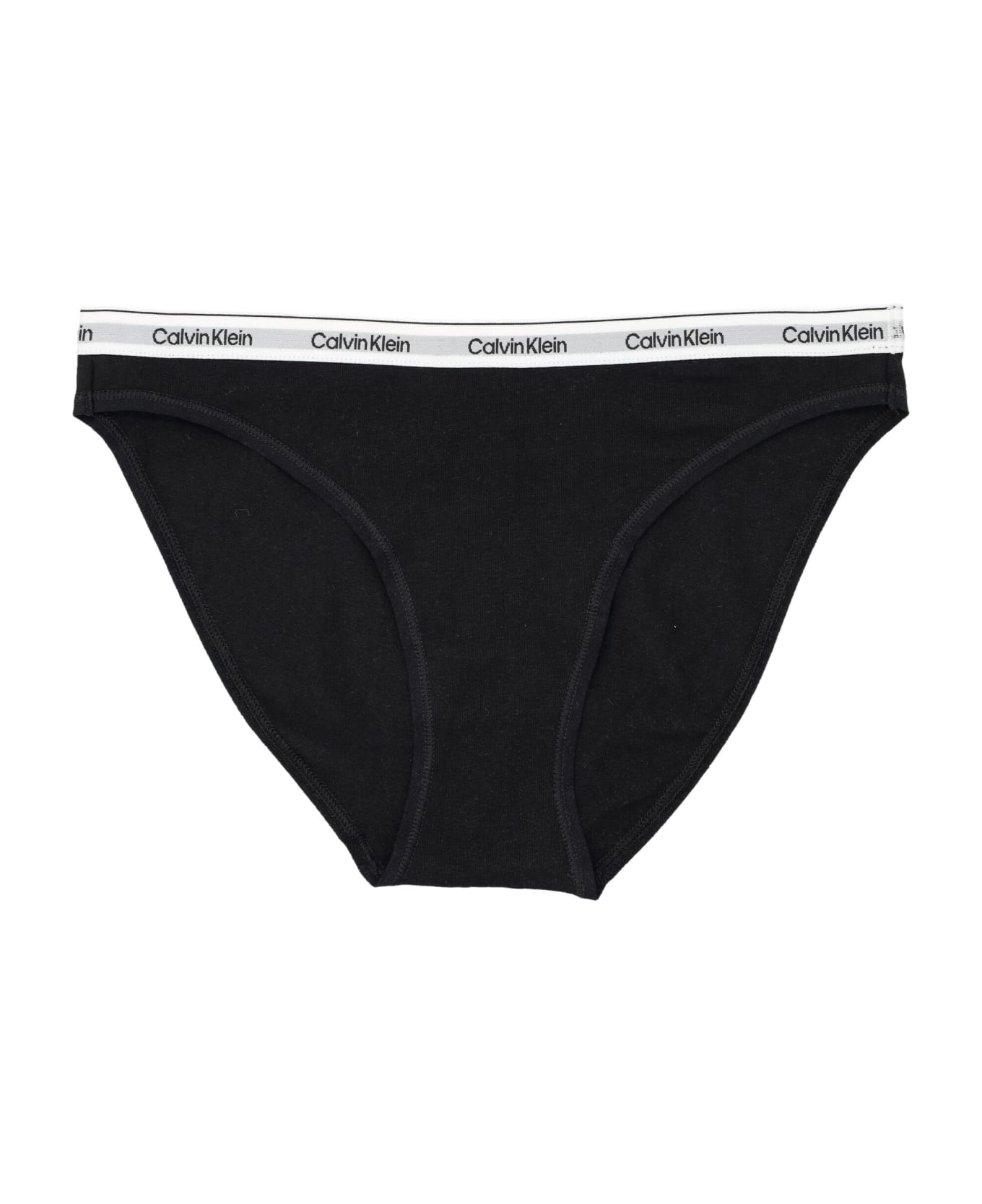 Calvin Klein Bikini - BLACK