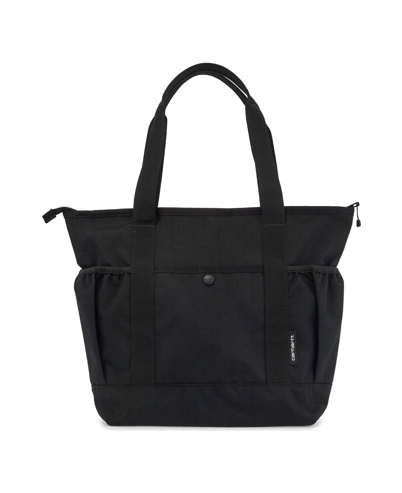 Carhartt Clapton Tote - BLACK (Black)