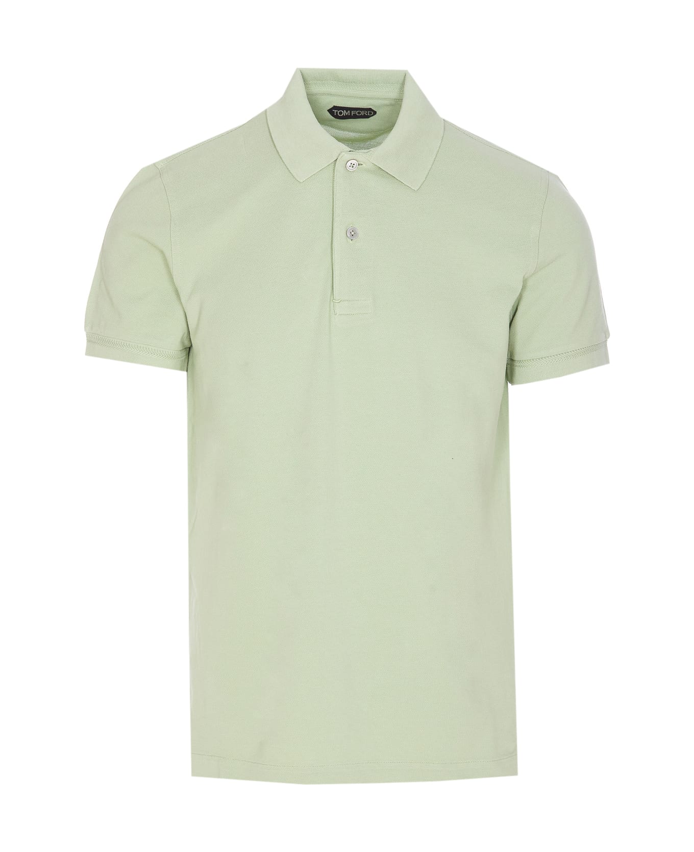 Tom Ford Polo - Green