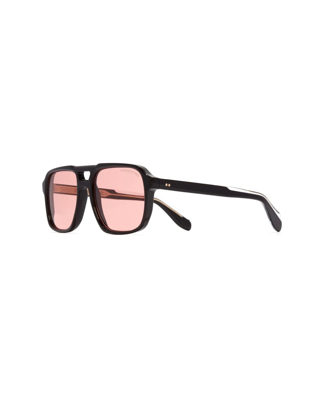 Cutler and Gross 1394 06 Sunglasses - Nero サングラス