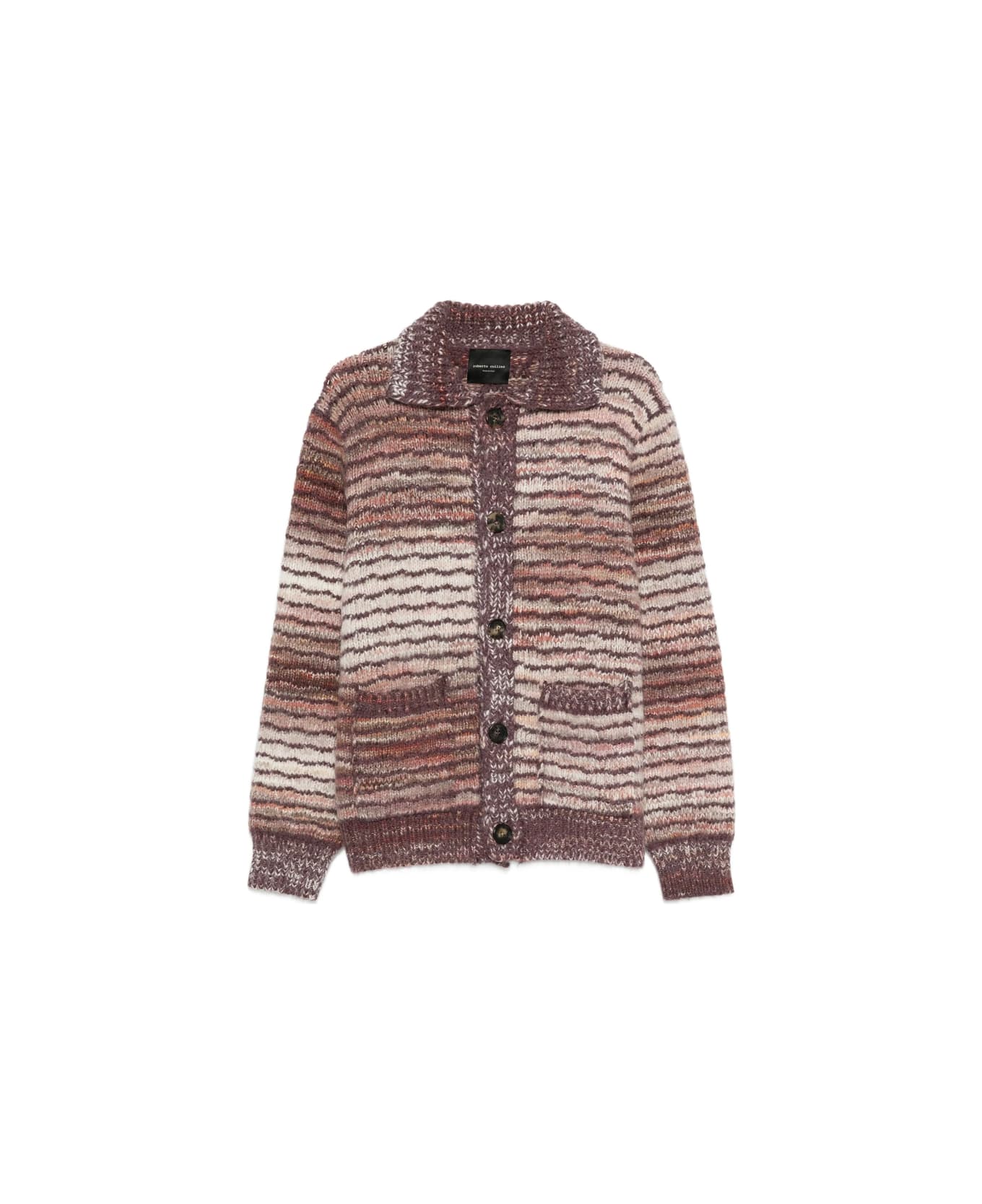 Roberto Collina Shirt - BROWN