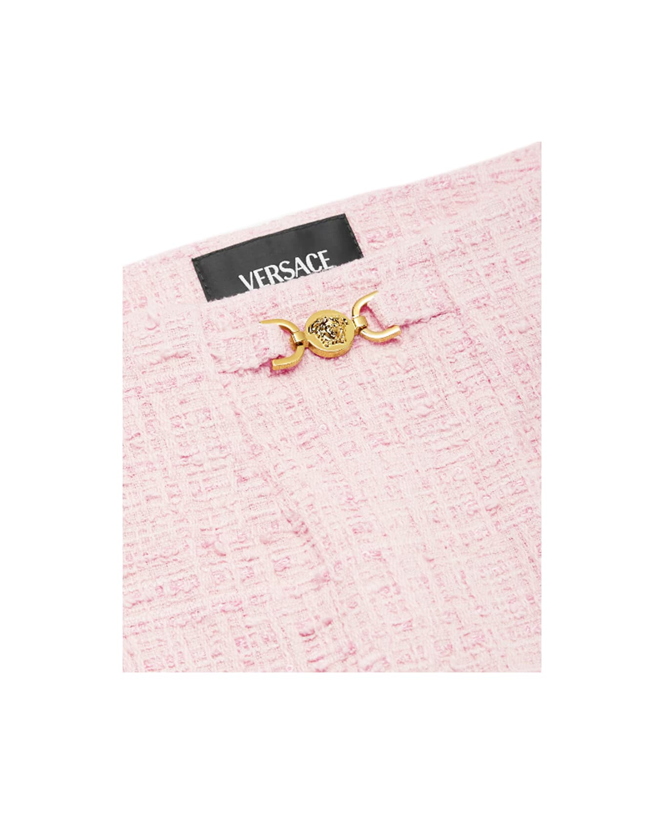 Versace Skirt - Rose