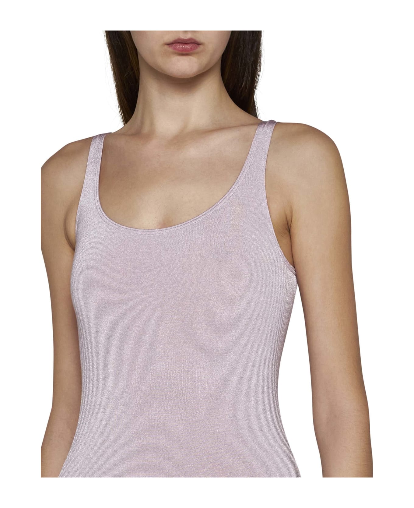 Wolford Top - Mauve